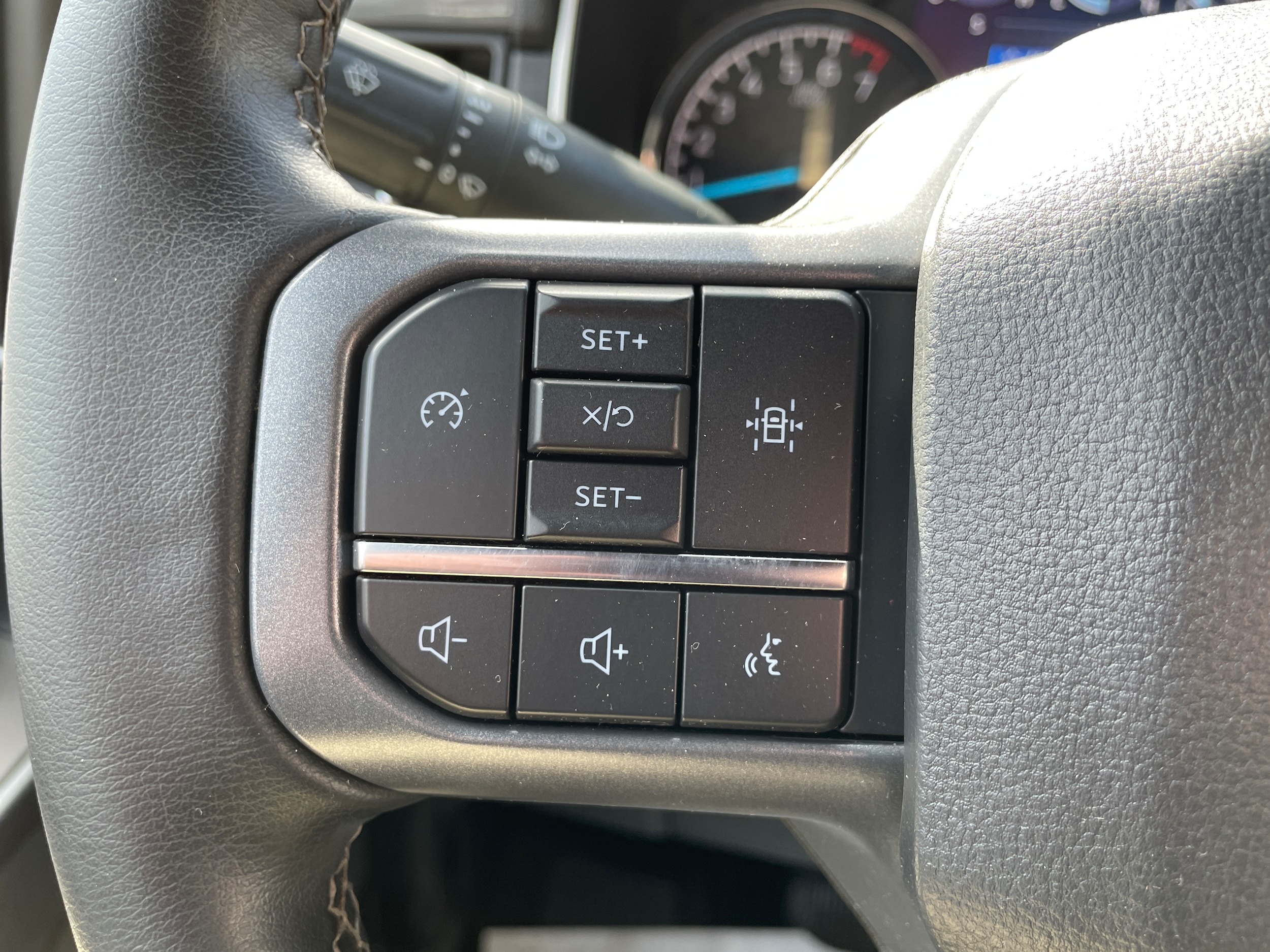 2023 Ford F-150 XLT Agate Black Metallic at Town & Country Ford