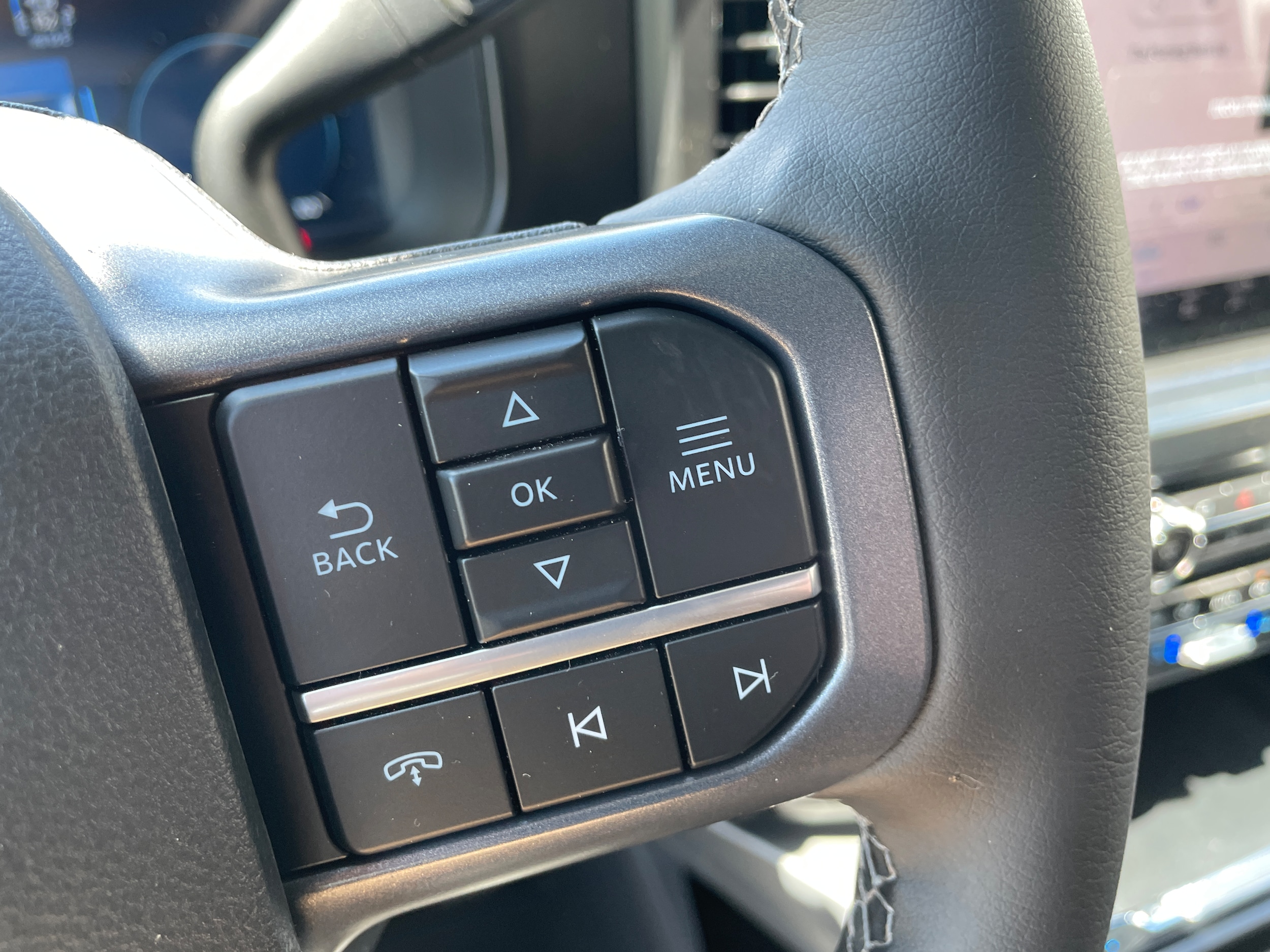 2026 Ford F-350 Pickup F-350&reg; Lariat&reg; Oxford White at Town & Country Ford