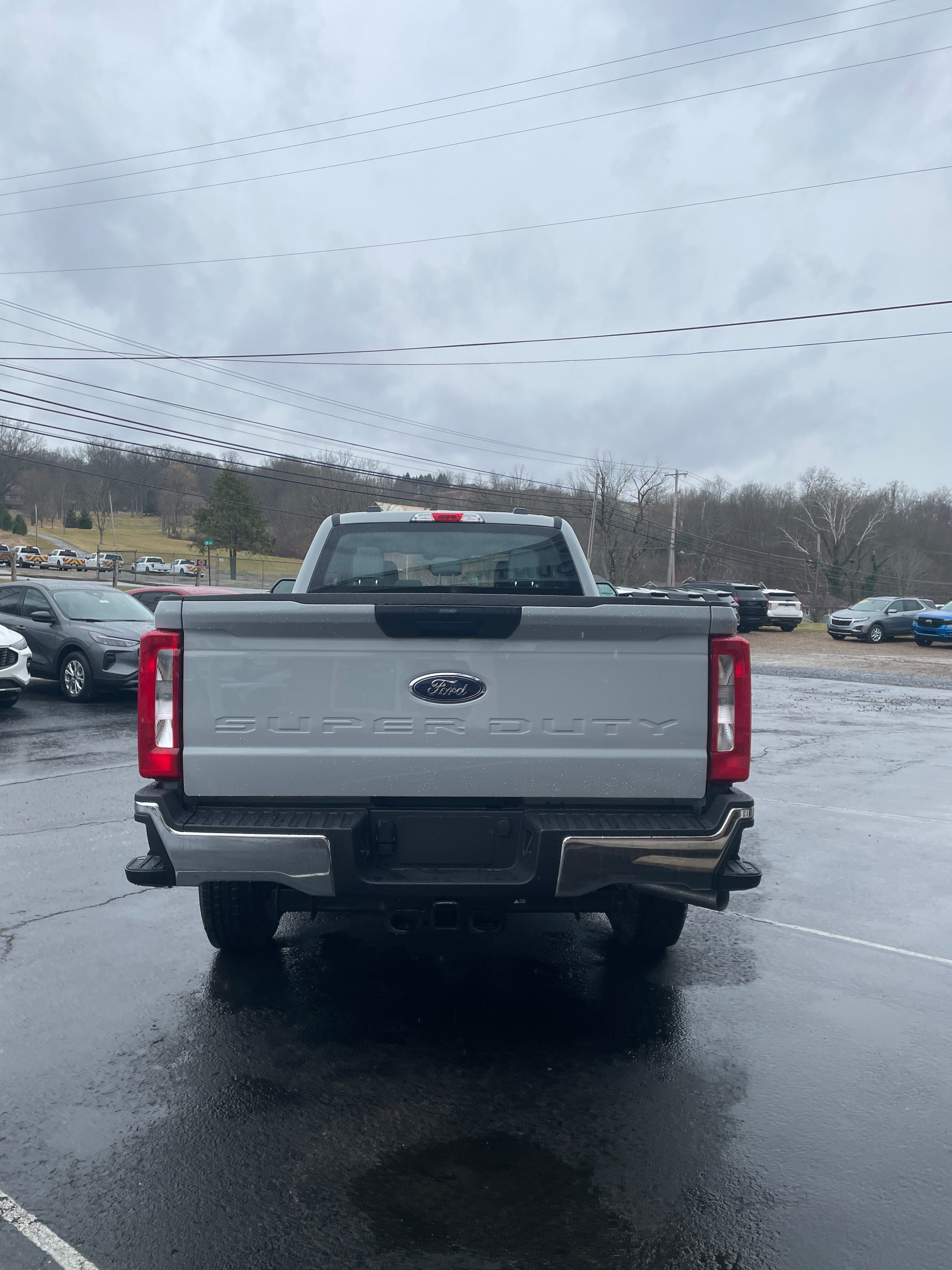 2026 Ford F-250 Pickup XL Avalanche at Town & Country Ford