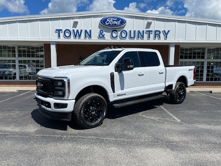 2026 Ford F-350 Pickup F-350&reg; Lariat&reg; TRUCK