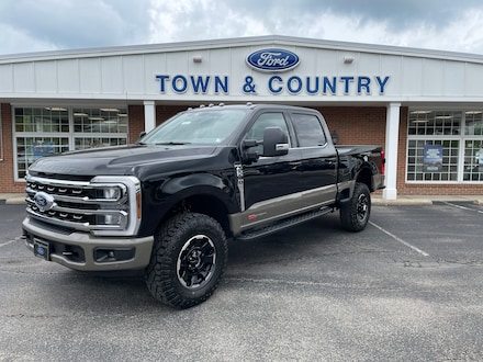 2026 Ford F-250 Pickup F-250&reg; King Ranch&reg; TRUCK