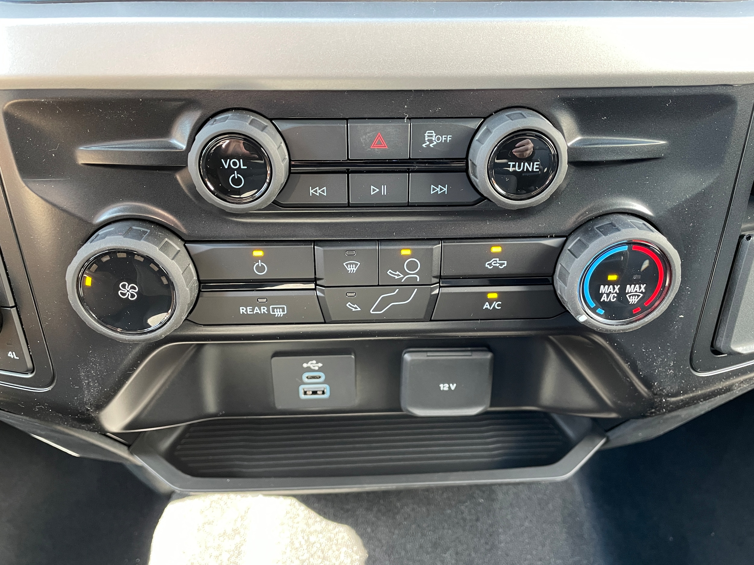 2026 Ford F-250 Pickup F-250&reg; XL Argon Blue Metallic at Town & Country Ford