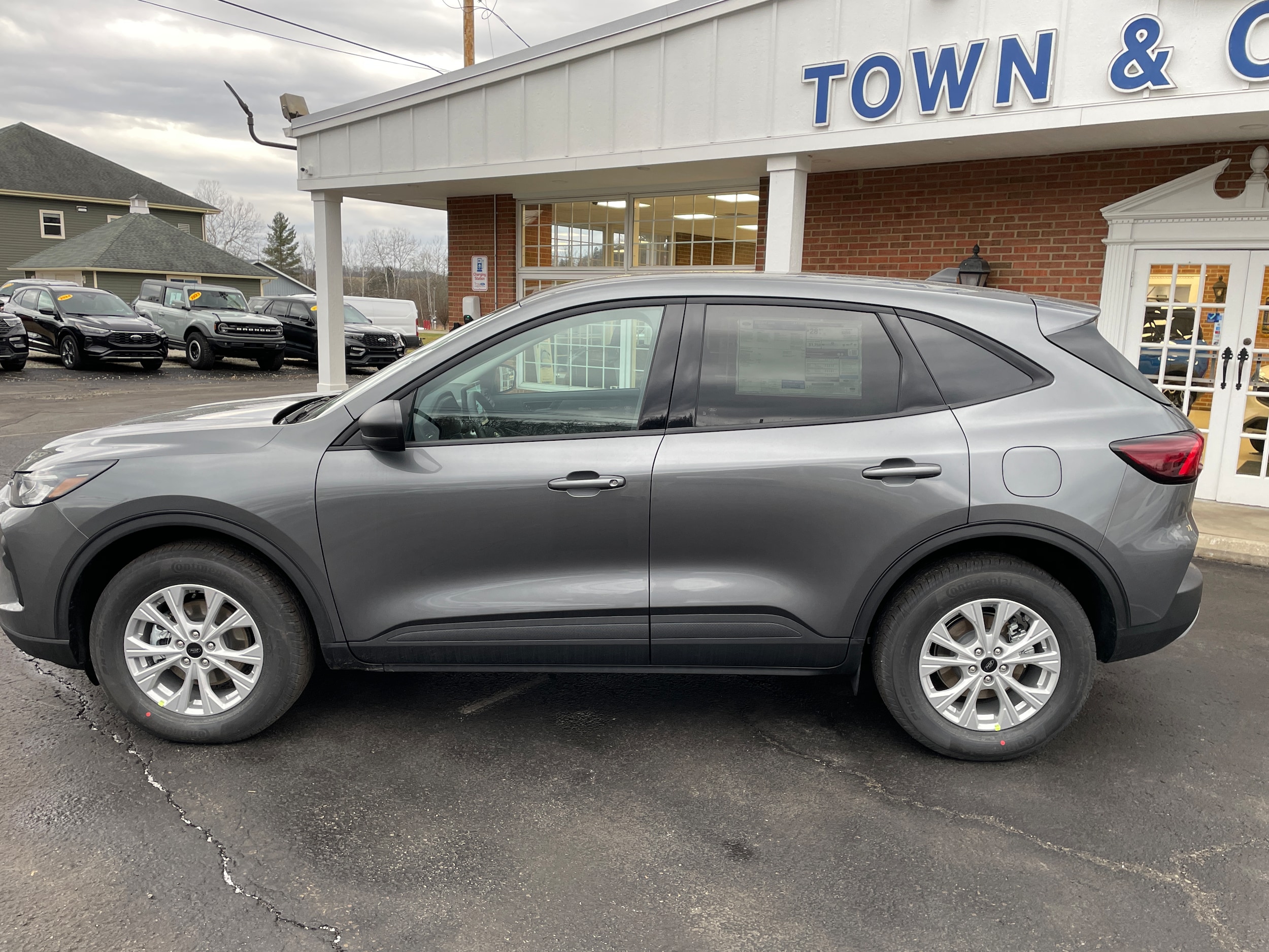 2026 Ford Escape Active - 7