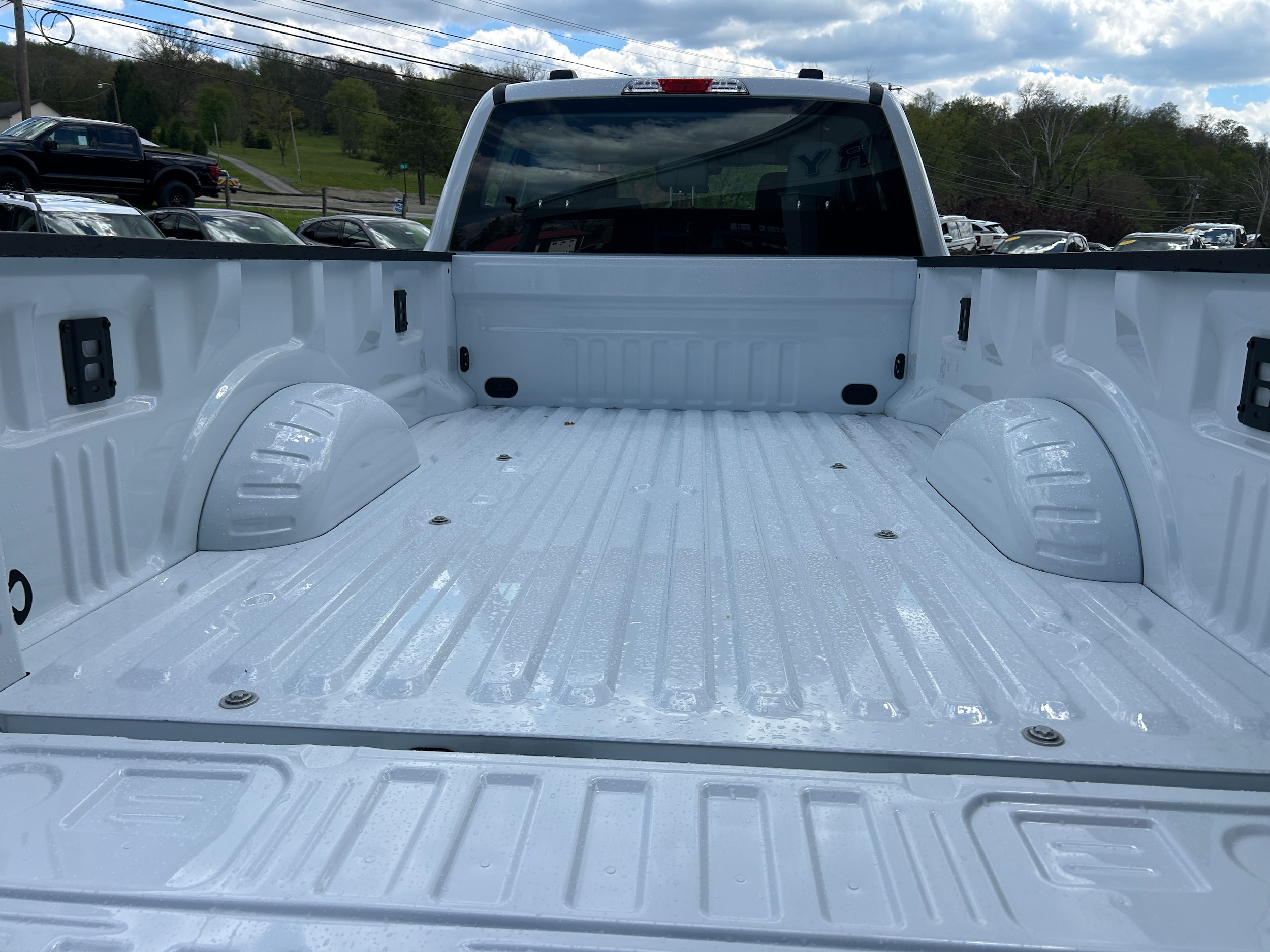 2026 Ford Super Duty F-350&reg; XL Oxford White at Town & Country Ford