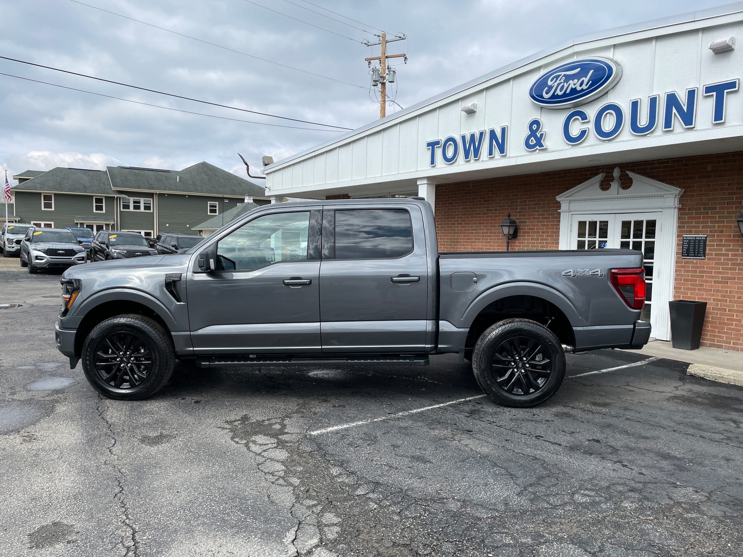 2026 Ford F-150 XLT - 7