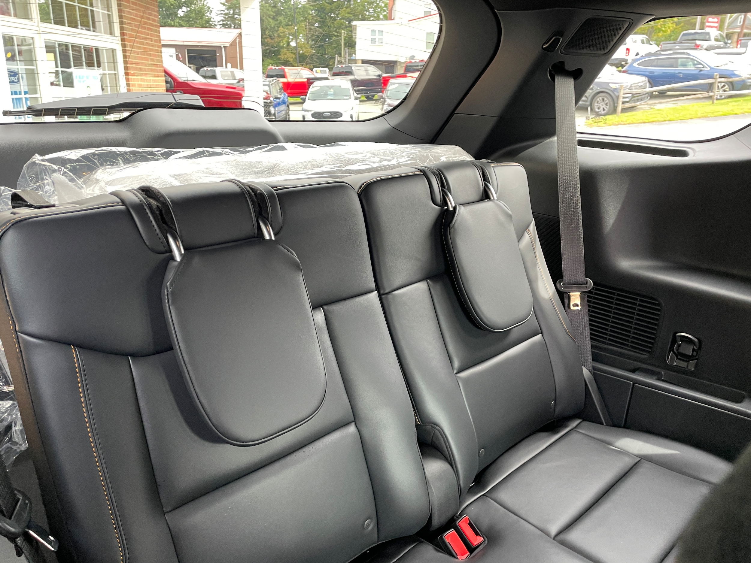 2027 Ford Explorer photo 27 of 53