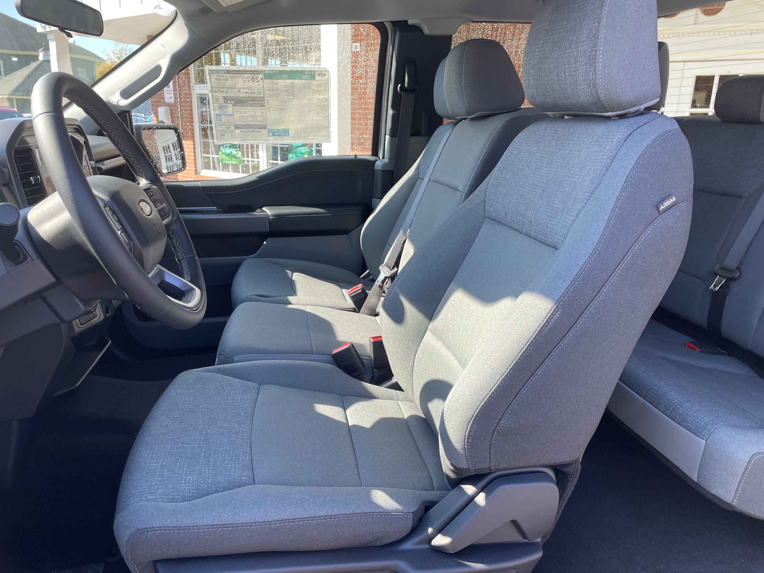 2026 Ford F-150 photo 11 of 33