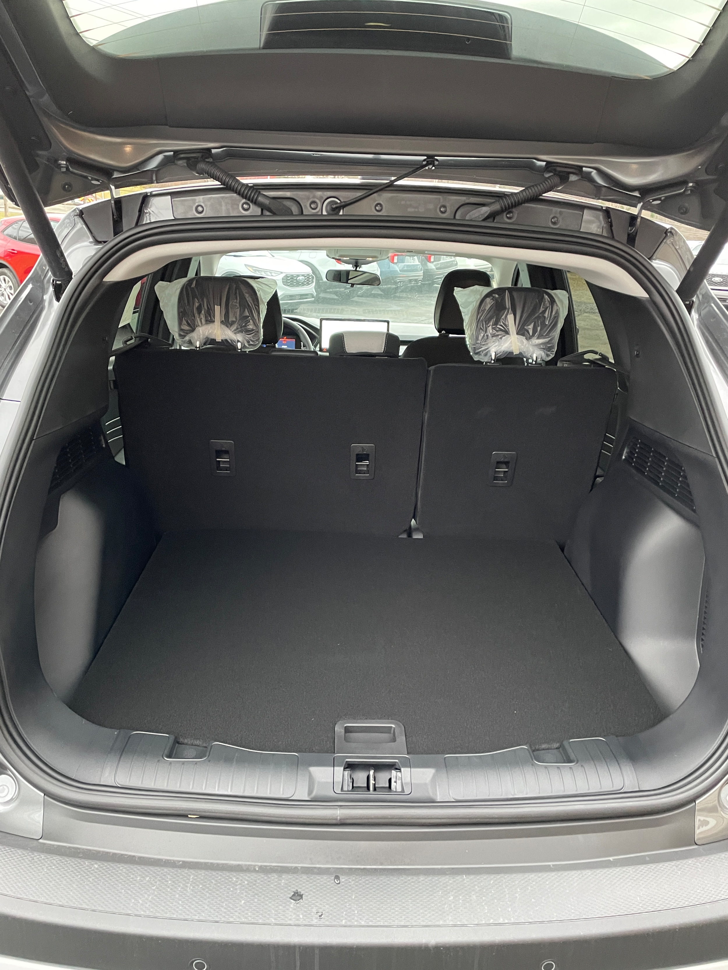 2026 Ford Escape Active - 8