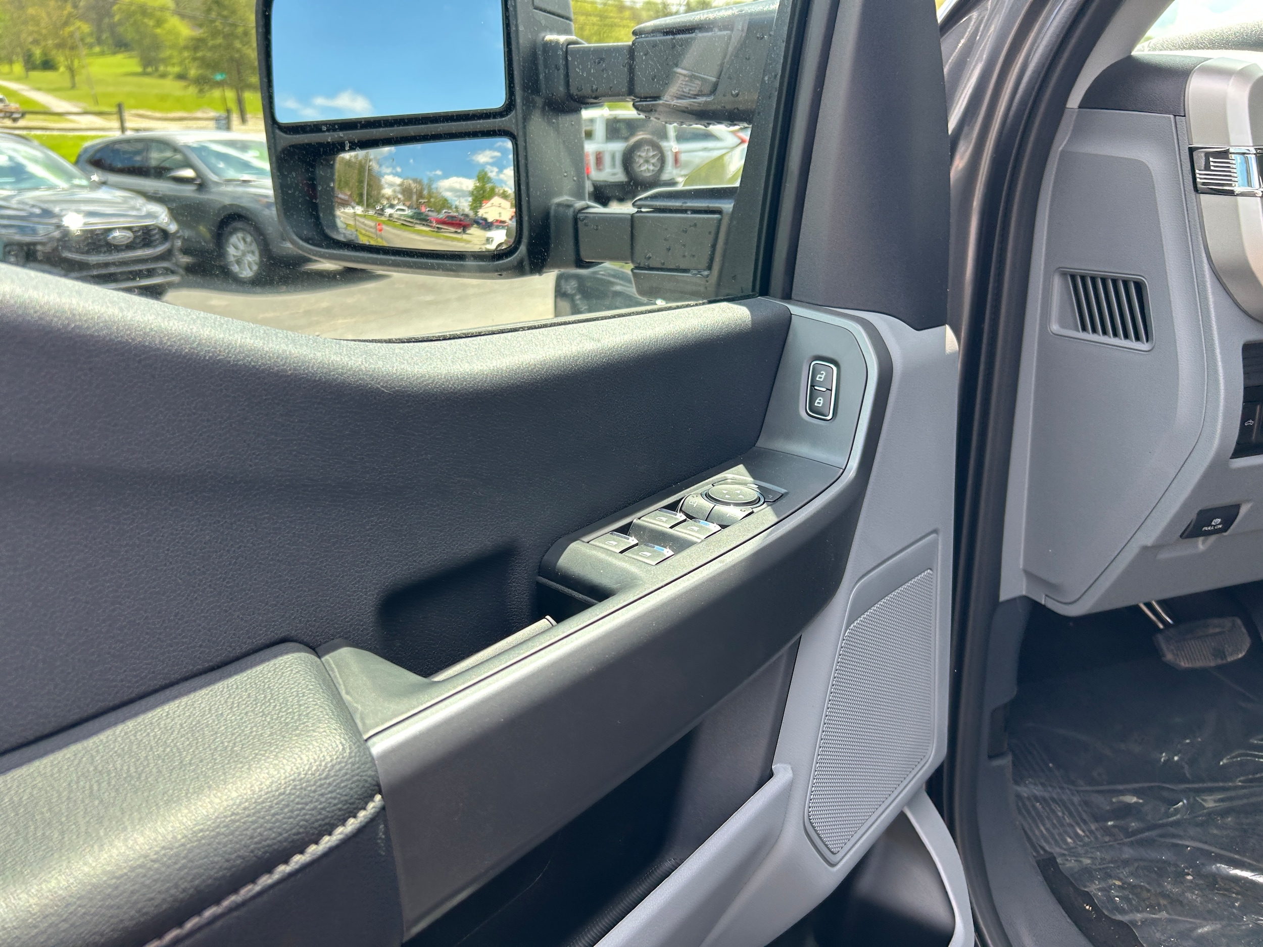 2026 Ford F-250 Pickup STX Carbonized Gray Metallic at Town & Country Ford