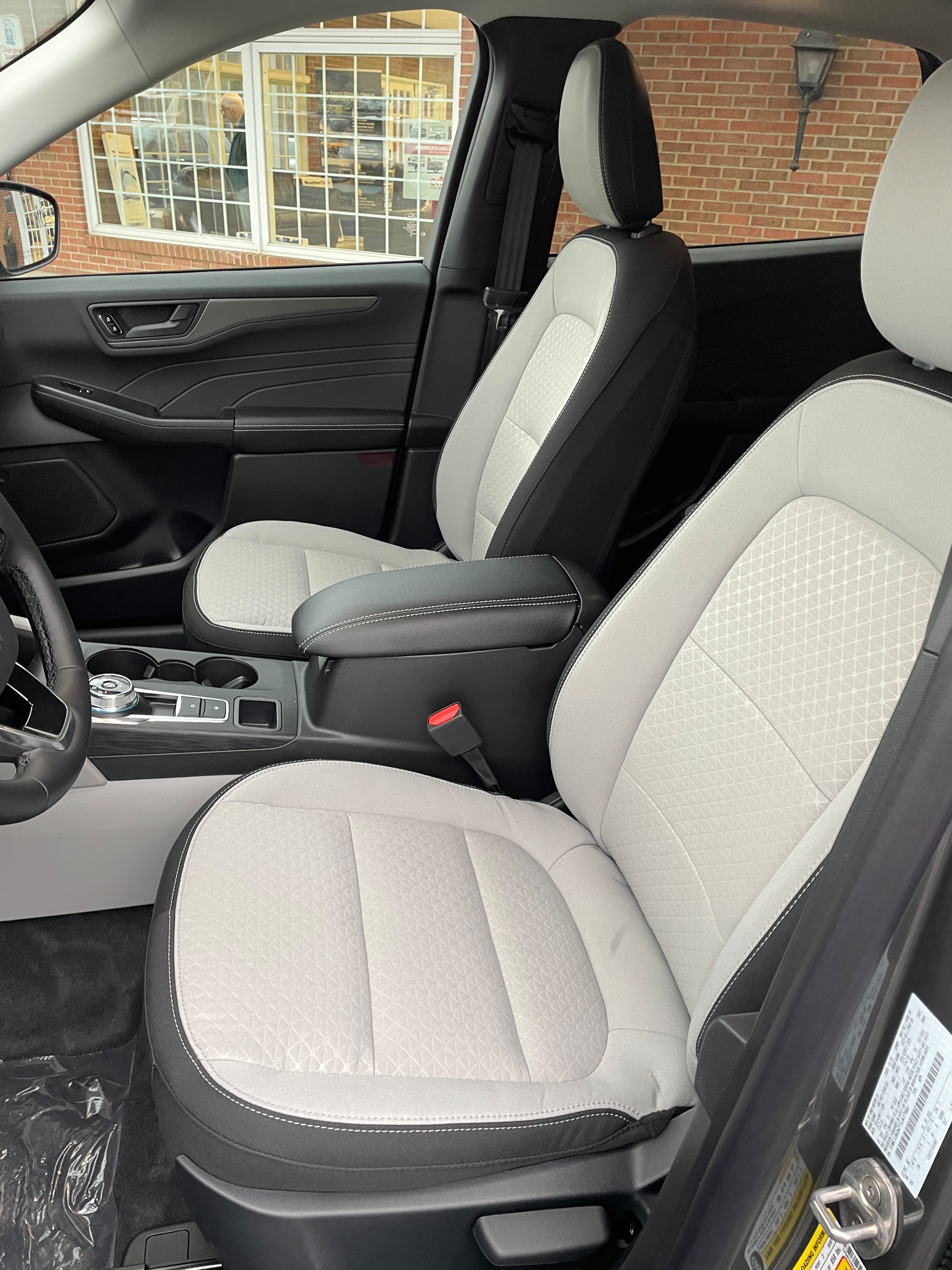 2026 Ford Escape Active - 9