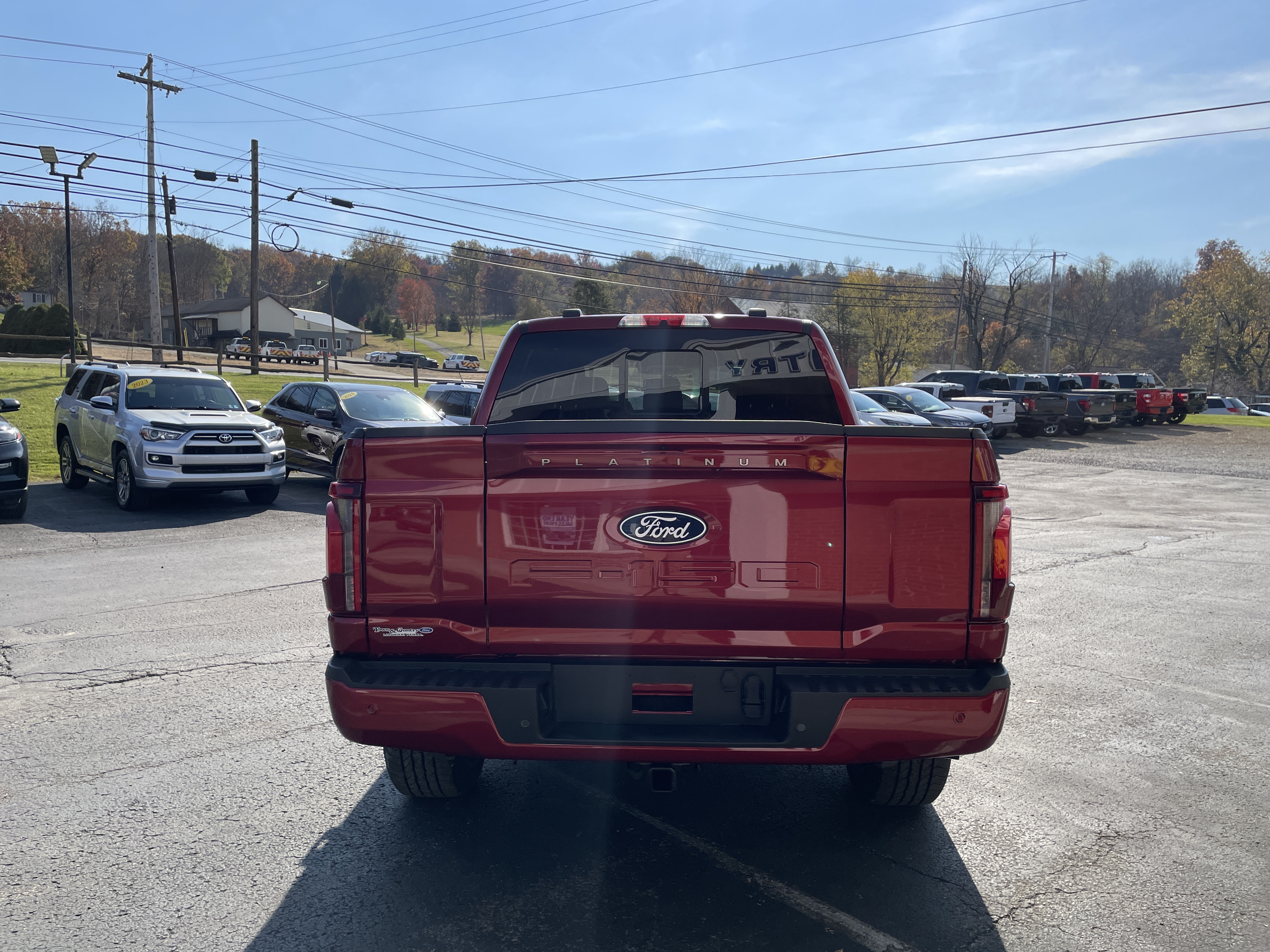 2026 Ford F-150 photo 6 of 40