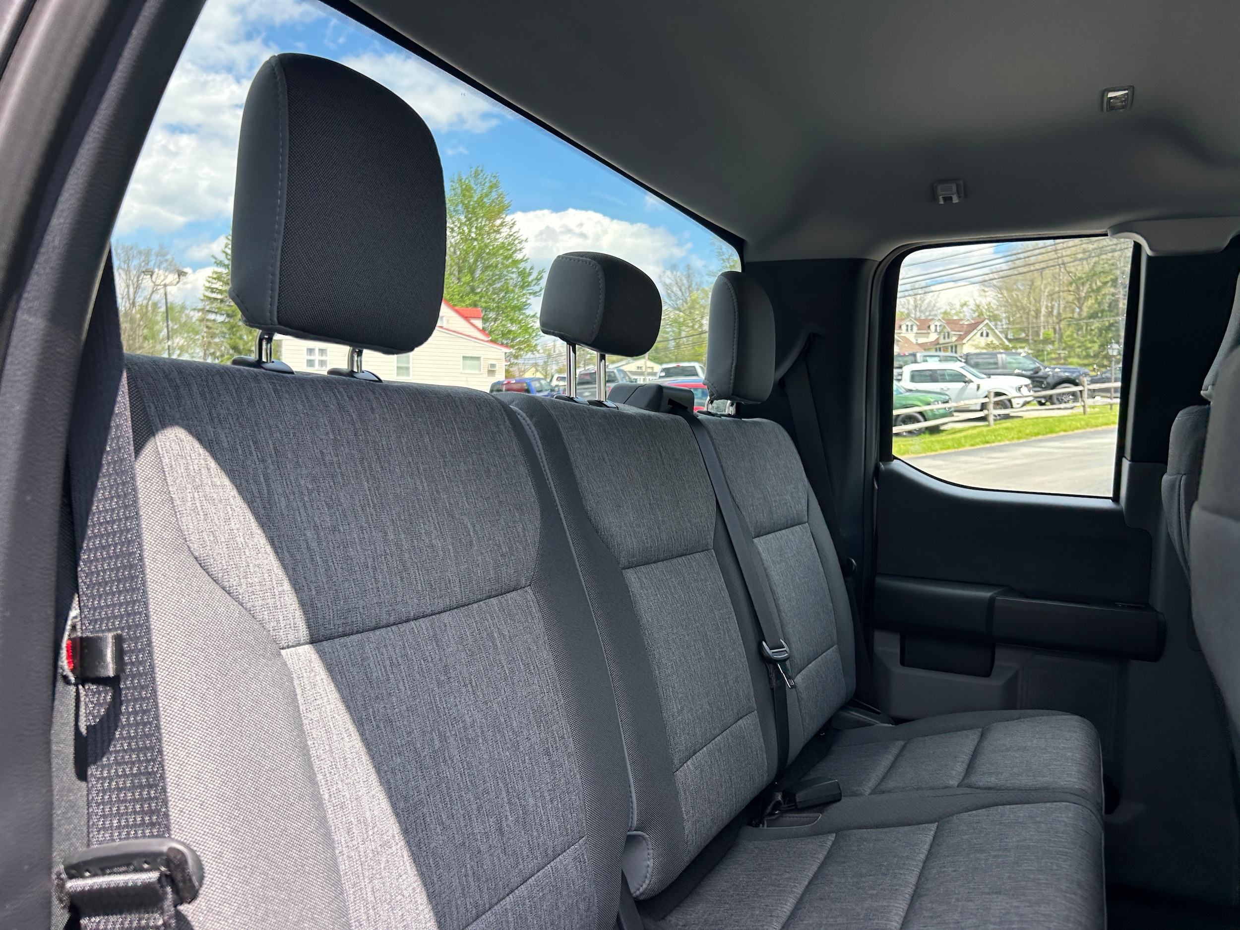 2026 Ford F-250 Pickup STX Carbonized Gray Metallic at Town & Country Ford