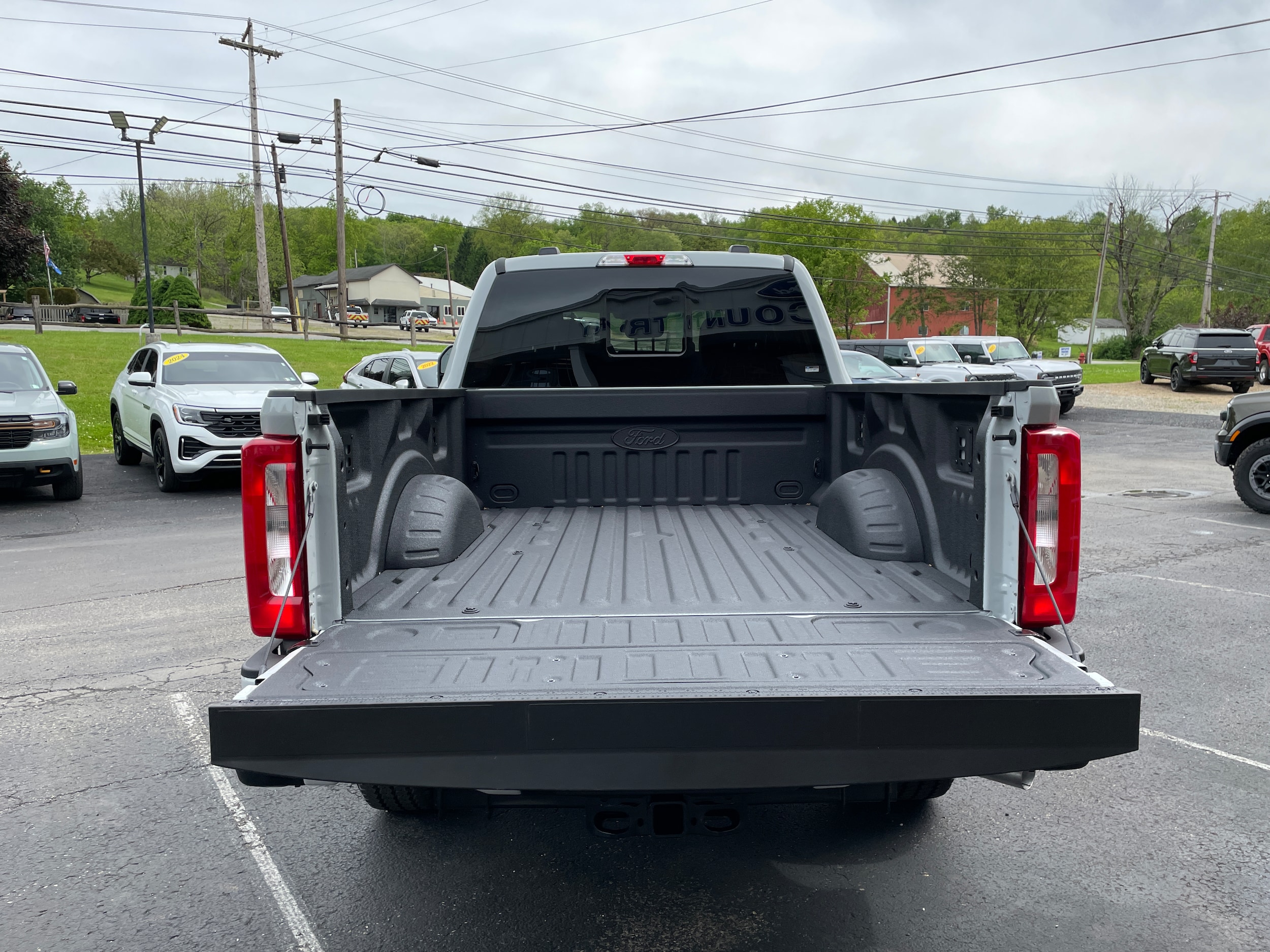 2026 Ford F-250 Pickup STX Avalanche at Town & Country Ford