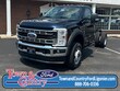 Ford F-550 Chassis Cab
