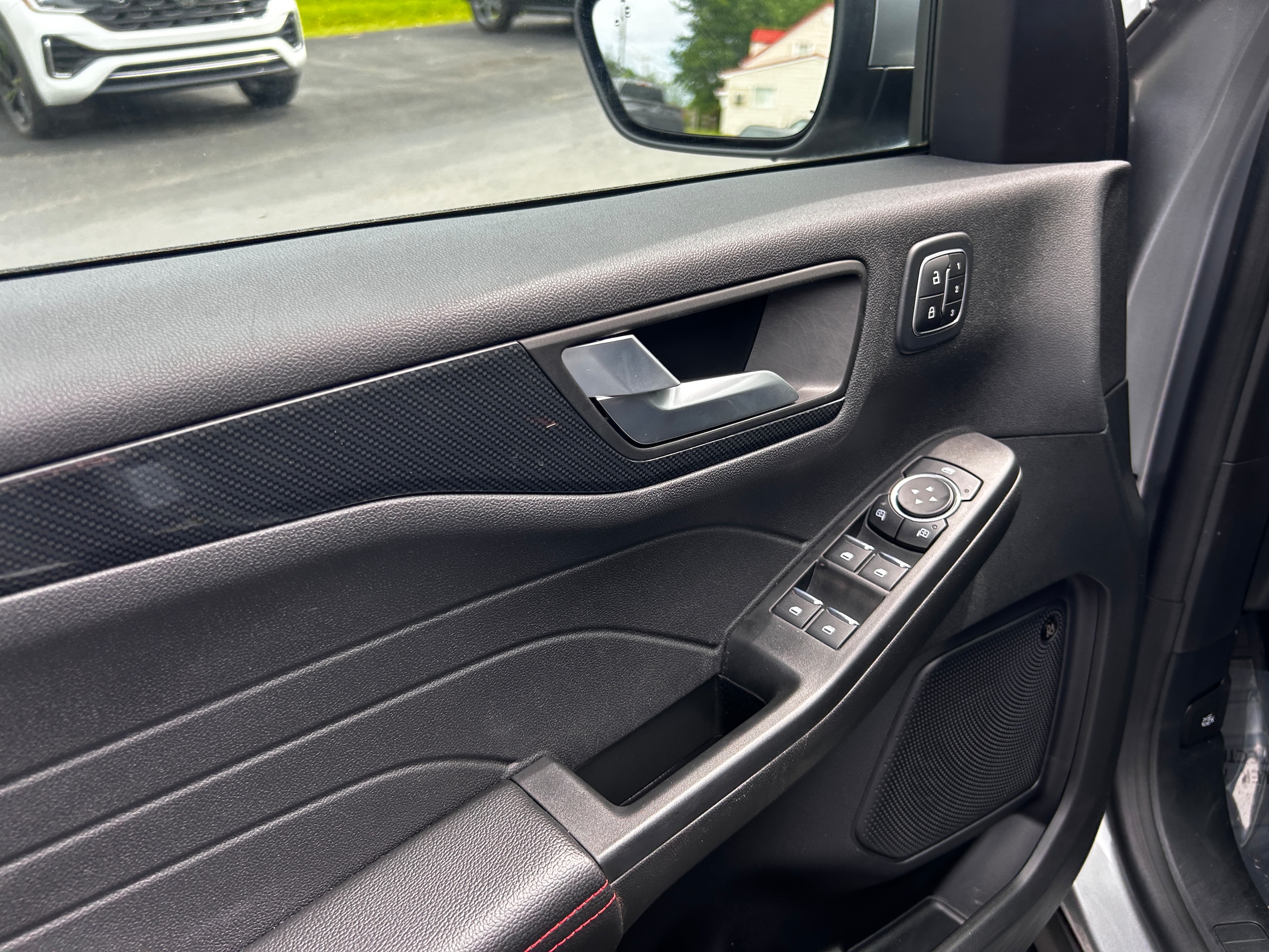 2023 Ford Escape ST-Line Elite Iconic Silver Metallic at Town & Country Ford
