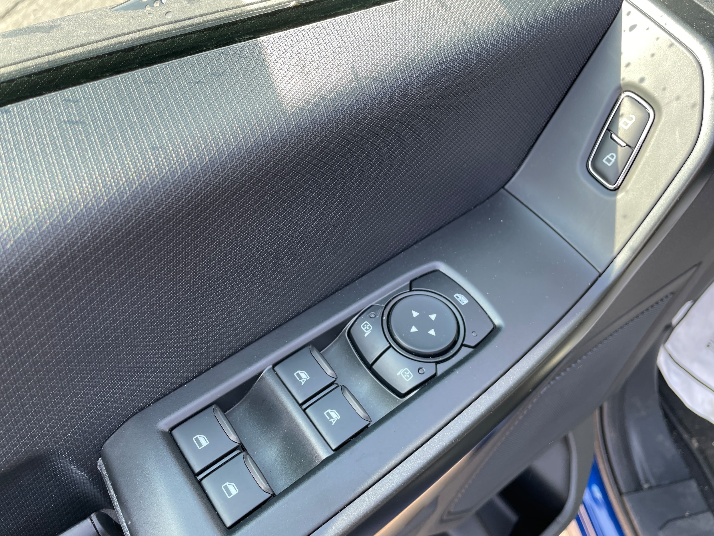 2026 Ford F-150 STX Argon Blue Metallic at Town & Country Ford