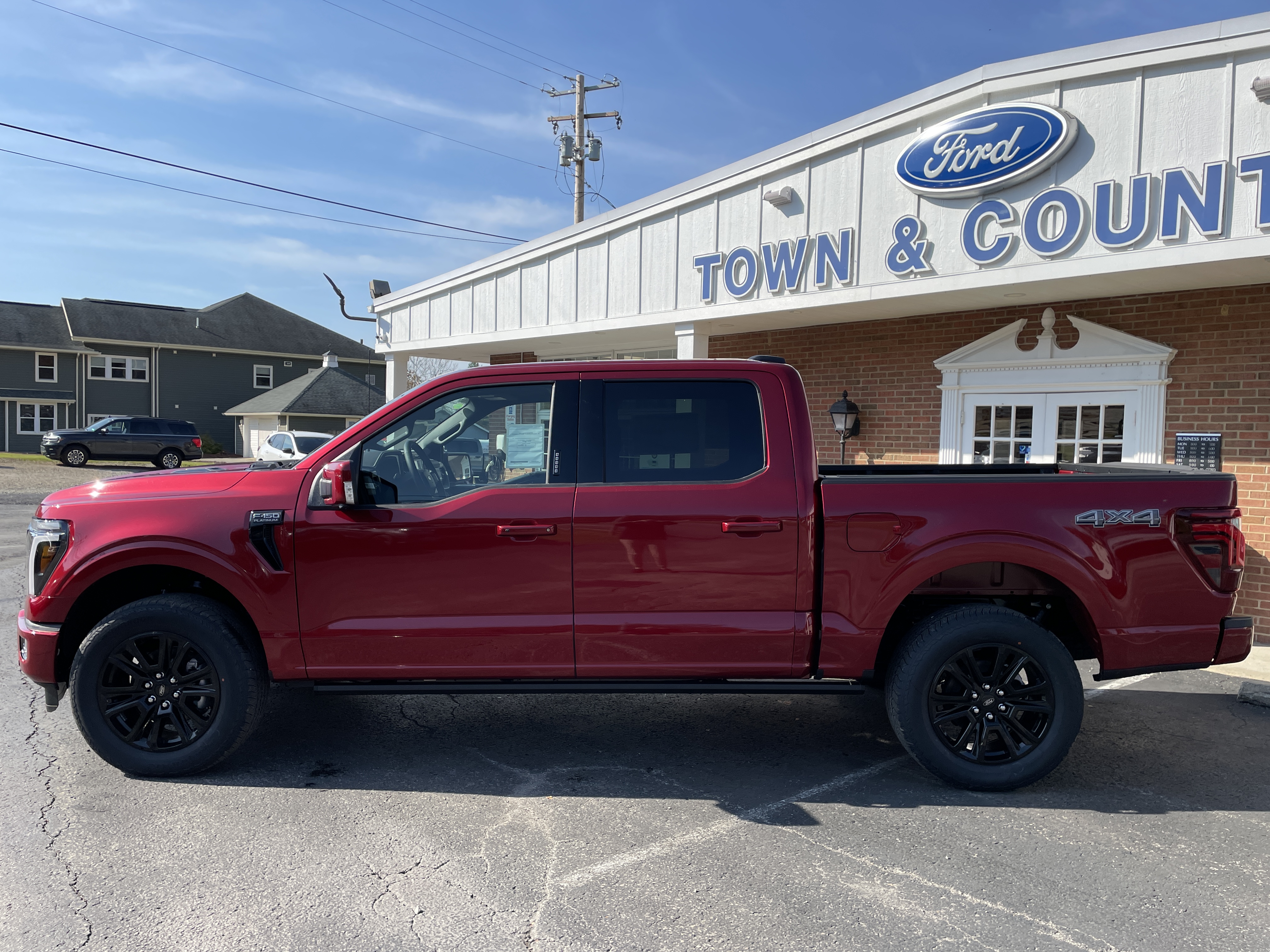 2026 Ford F-150 photo 8 of 40