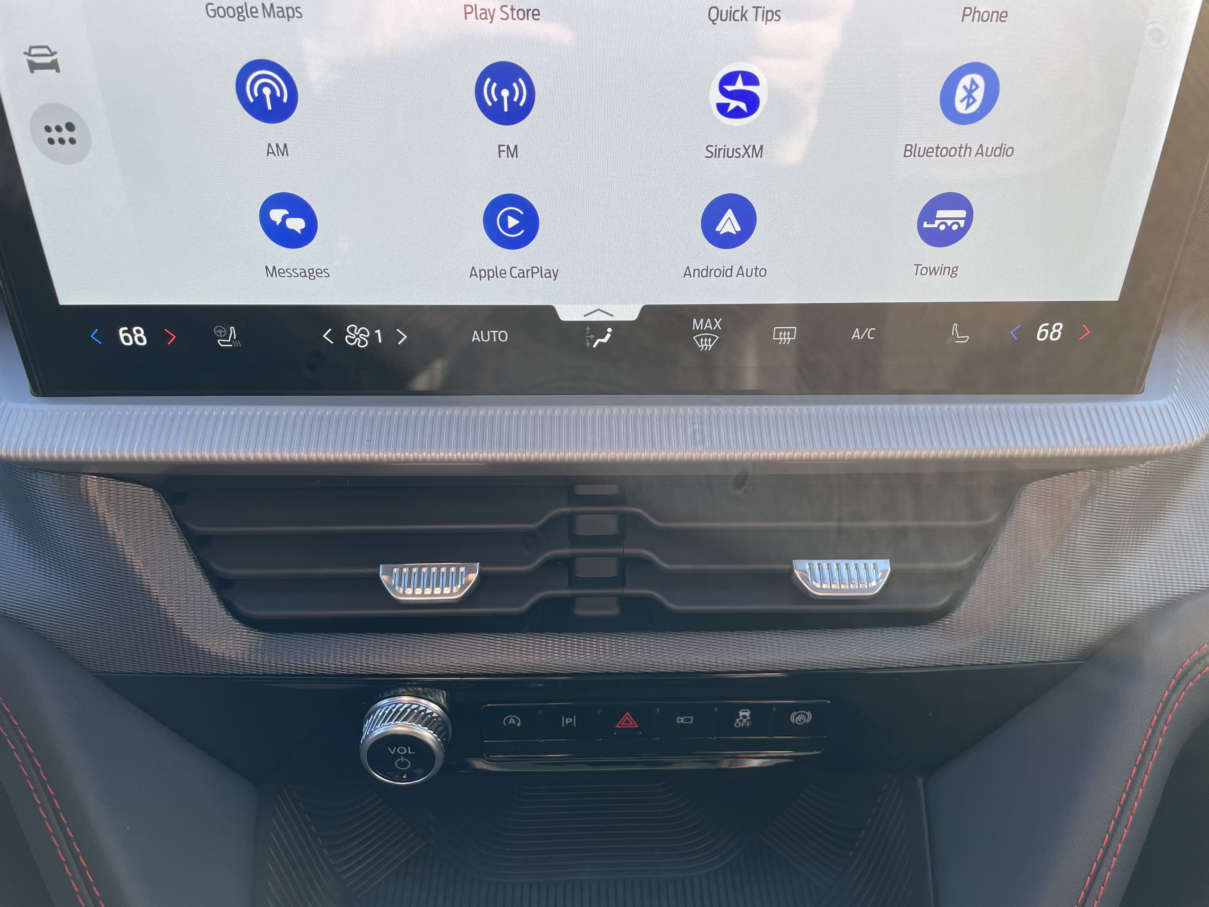 2027 Ford Explorer photo 25 of 35