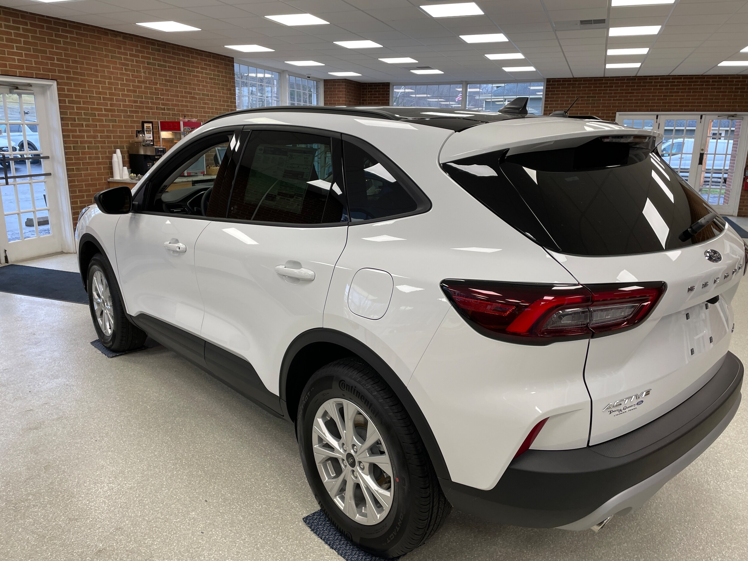 2026 Ford Escape Active - 9