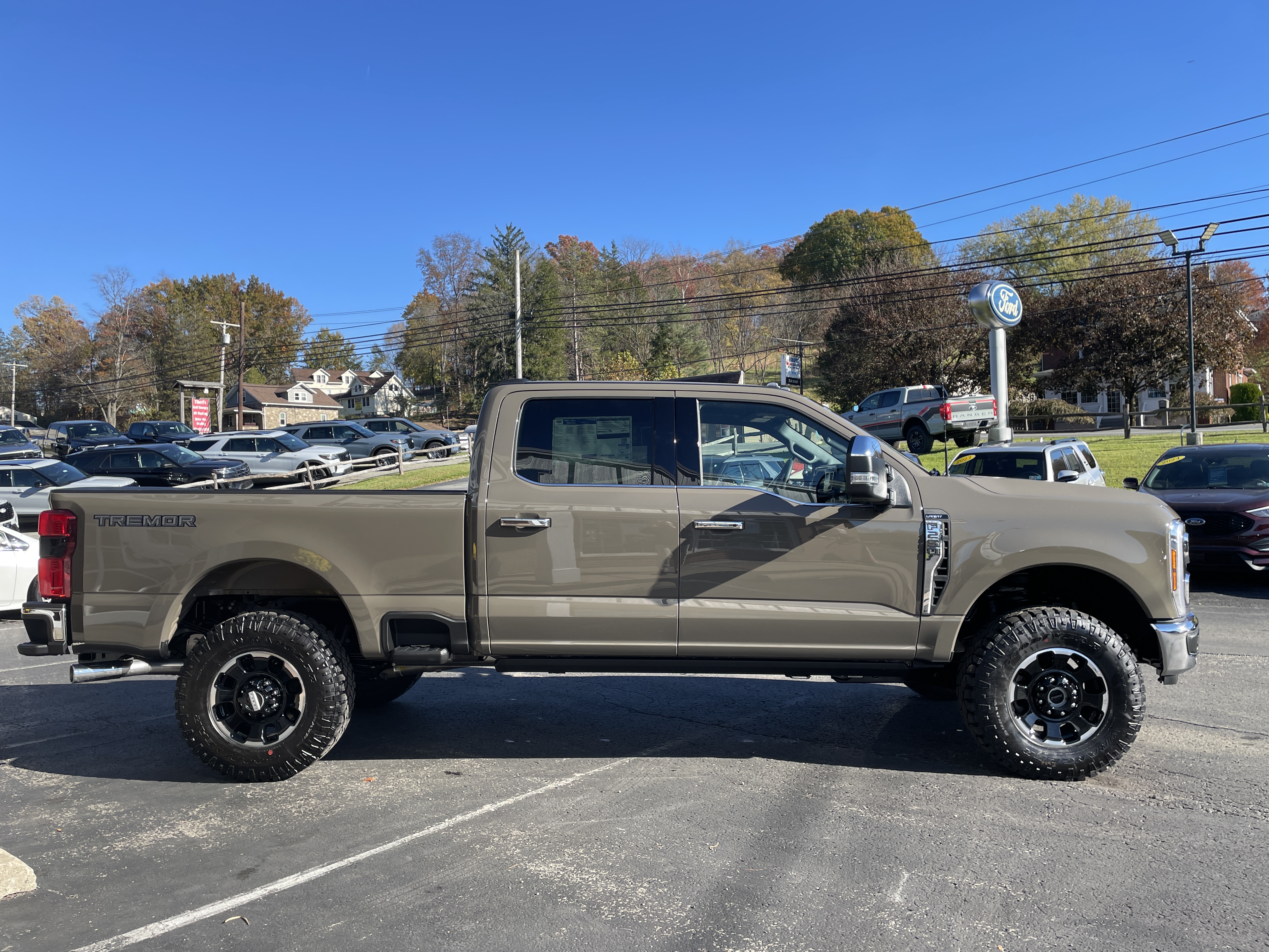 2027 Ford Super Duty photo 5 of 39