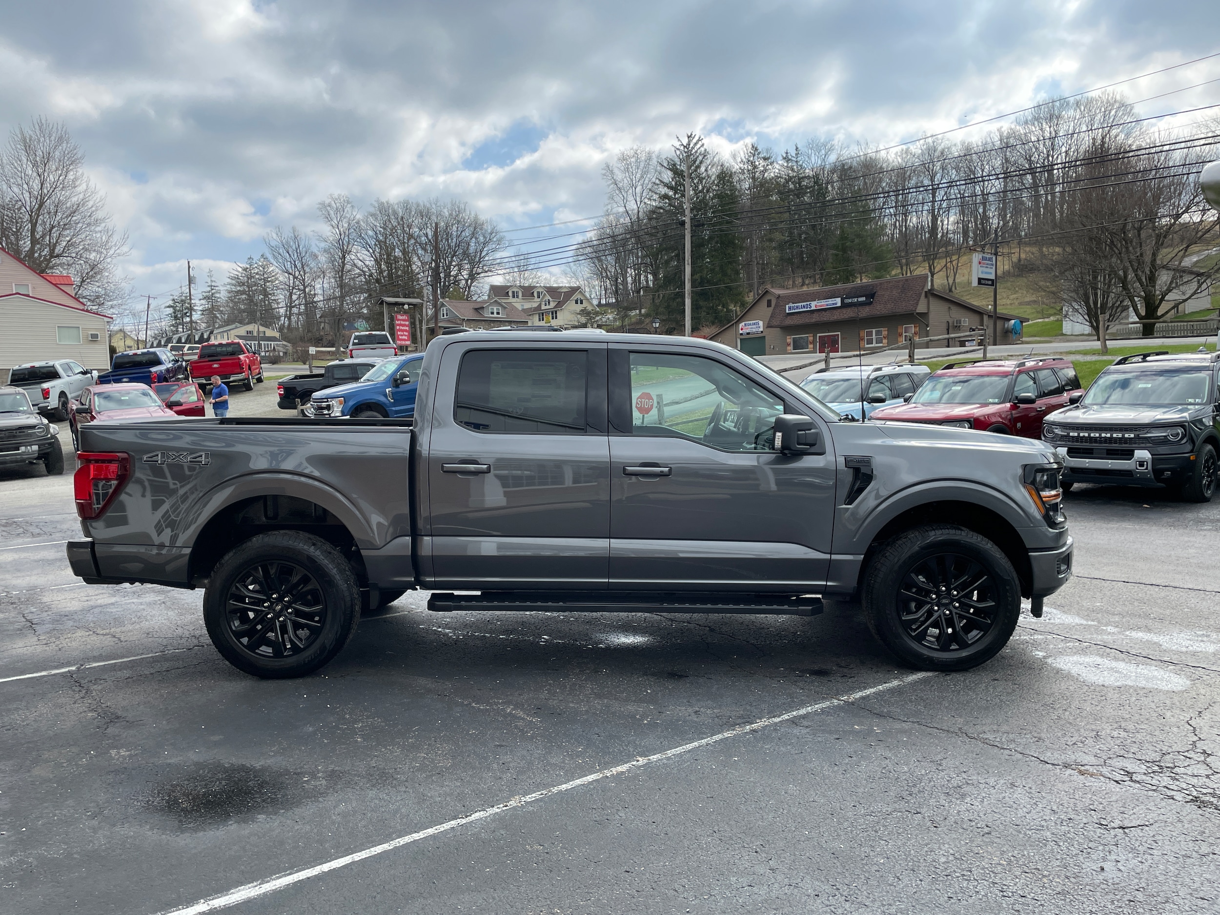 2026 Ford F-150 XLT - 3