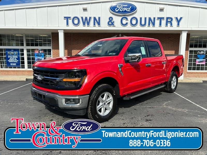 2025 Ford F-150 XLT's photo