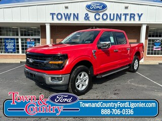 2025 Ford F-150 XLT TRUCK