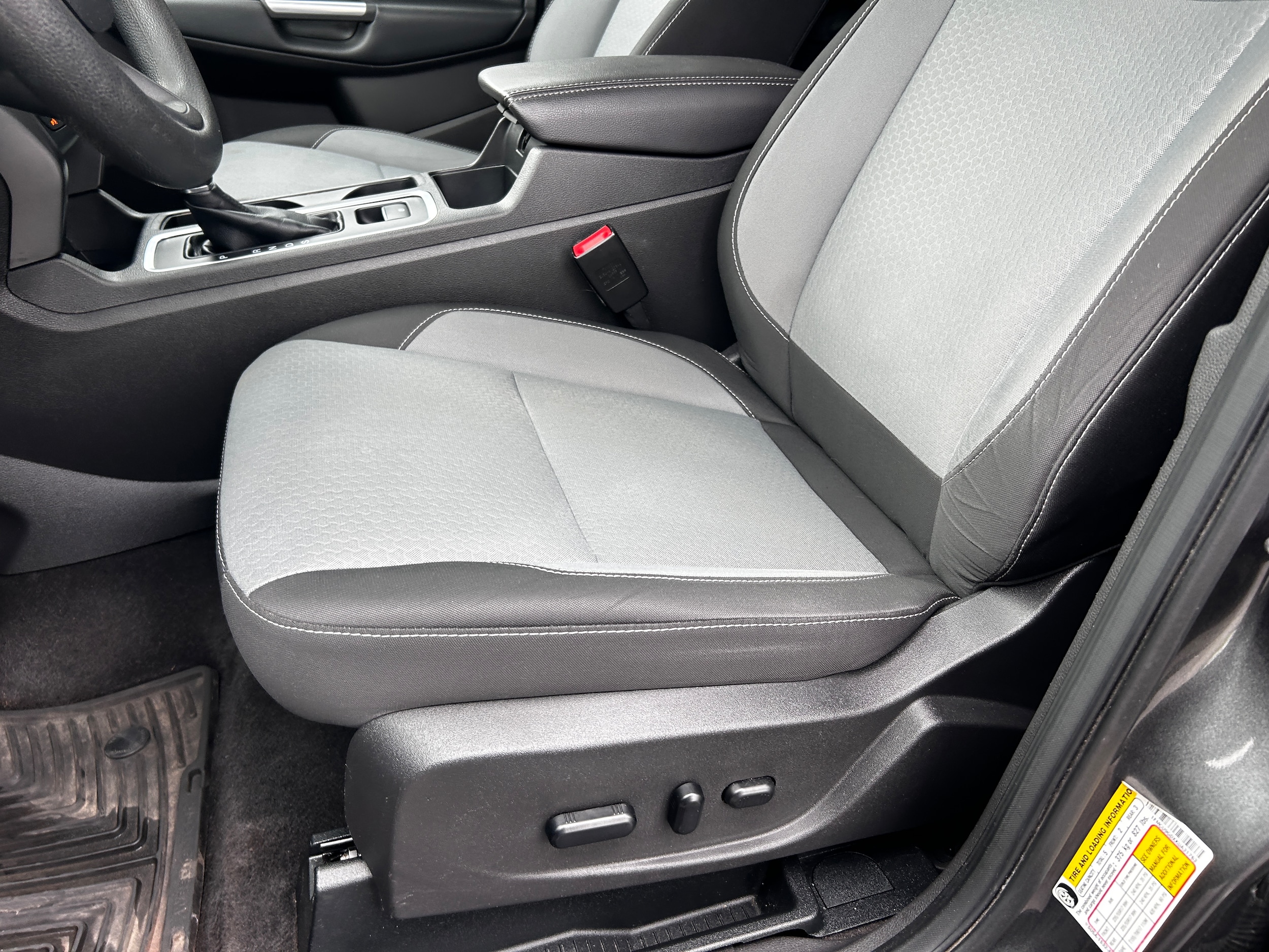 2019 Ford Escape SE Magnetic Metallic at Premiere Auto Sales