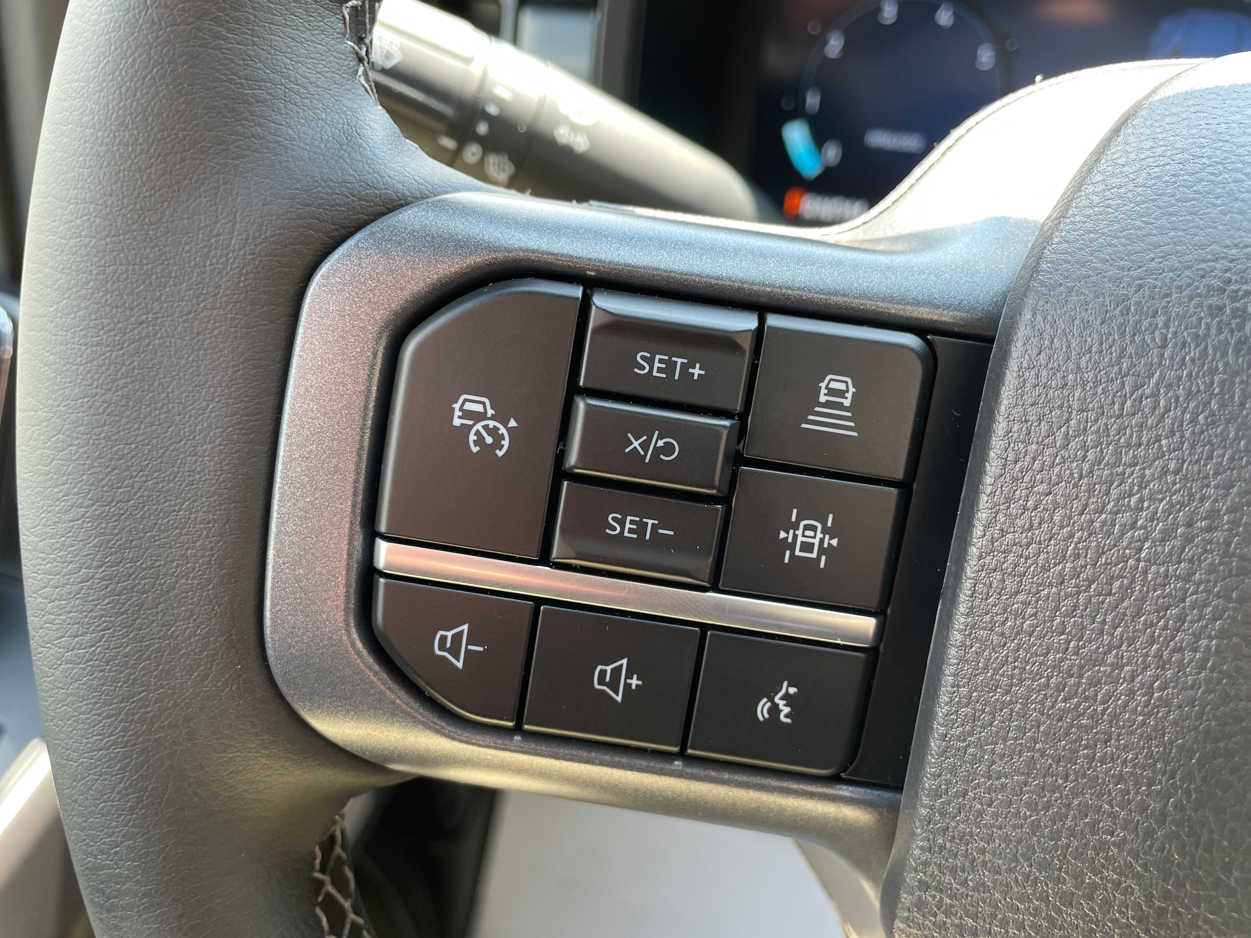 2026 Ford F-150 Lariat&reg; Iconic Silver Metallic at Washington Ford