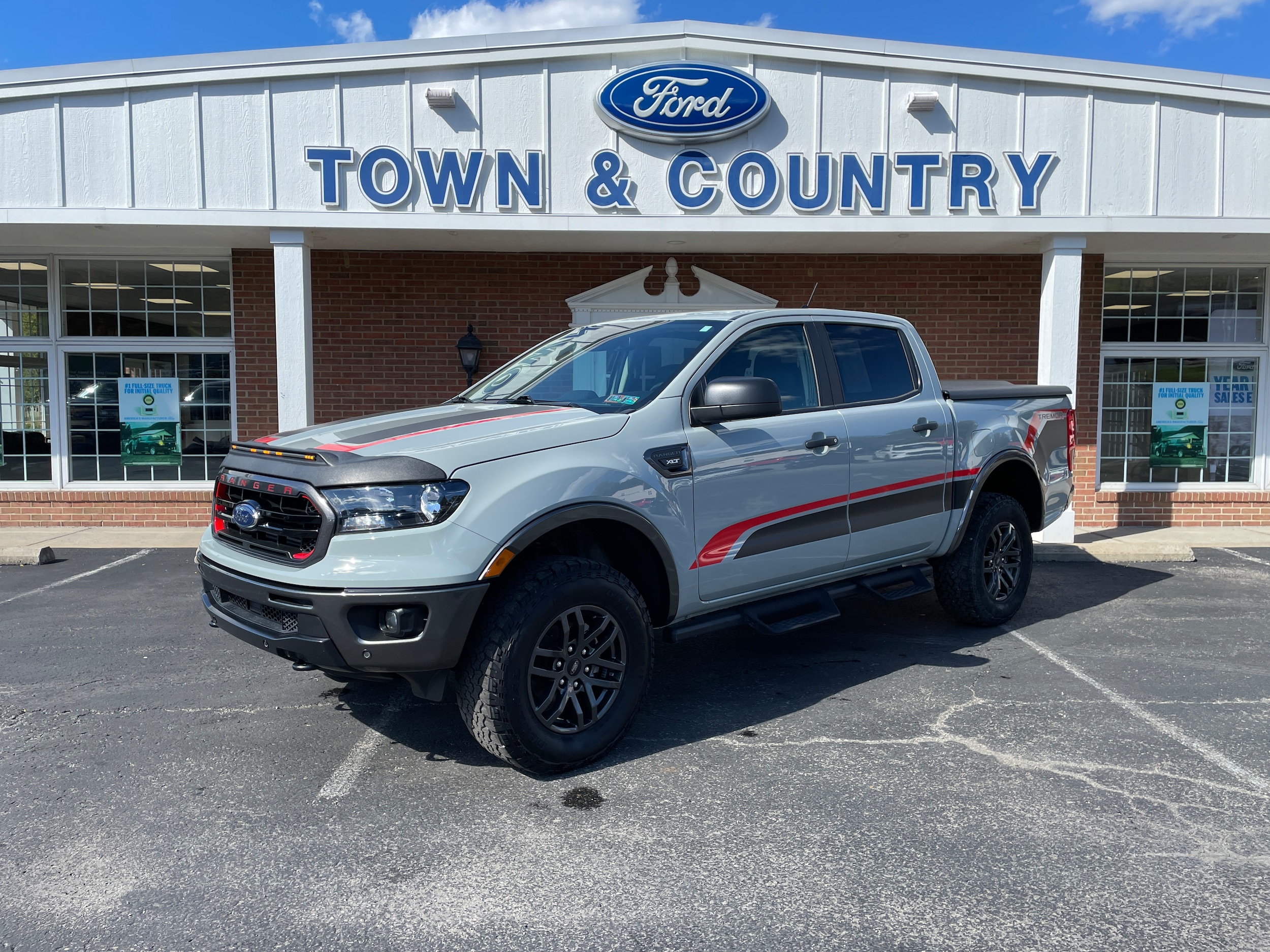 2022 Ford Ranger