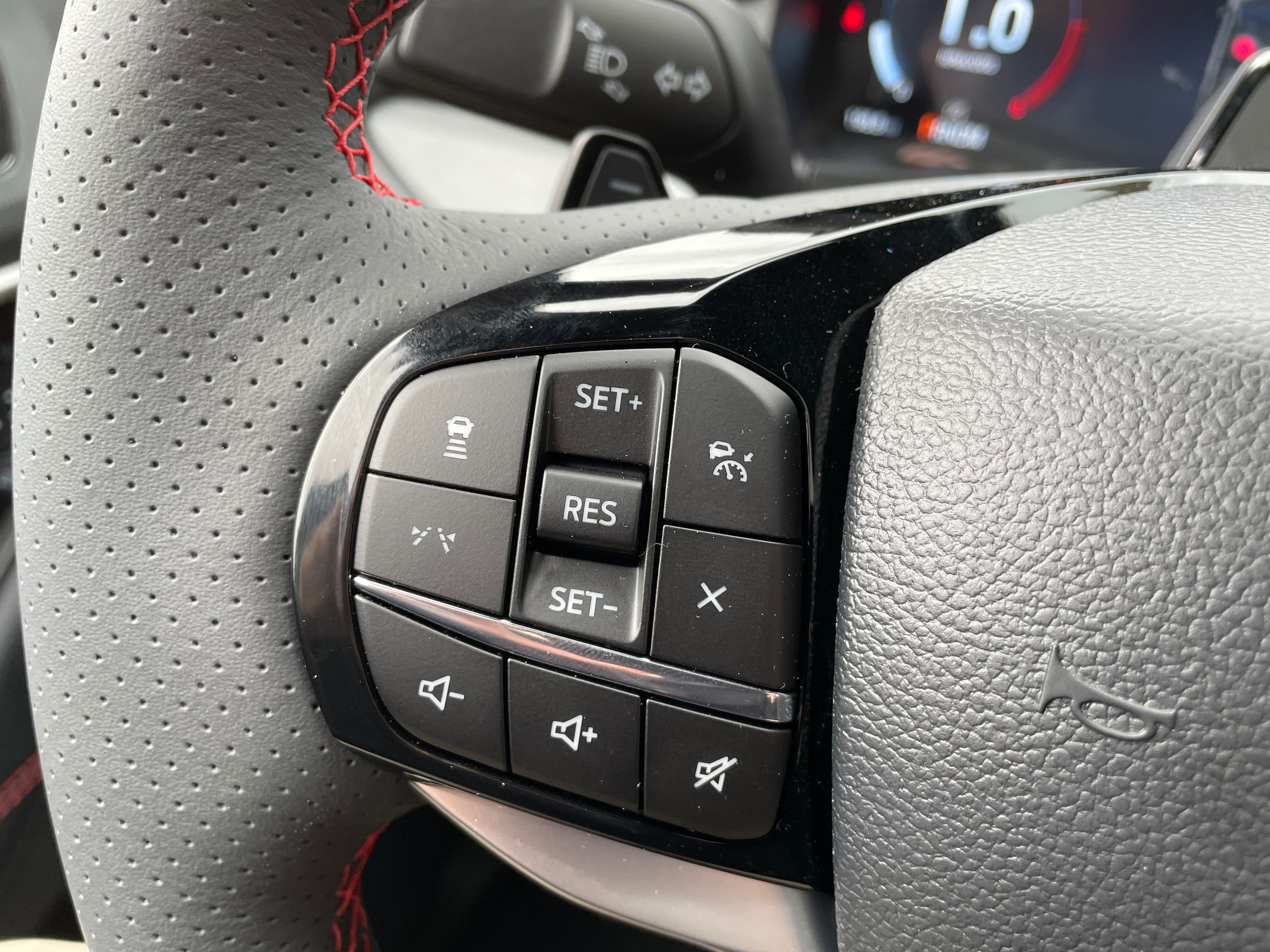 2026 Ford Explorer ST Carbonized Gray Metallic at Town & Country Ford