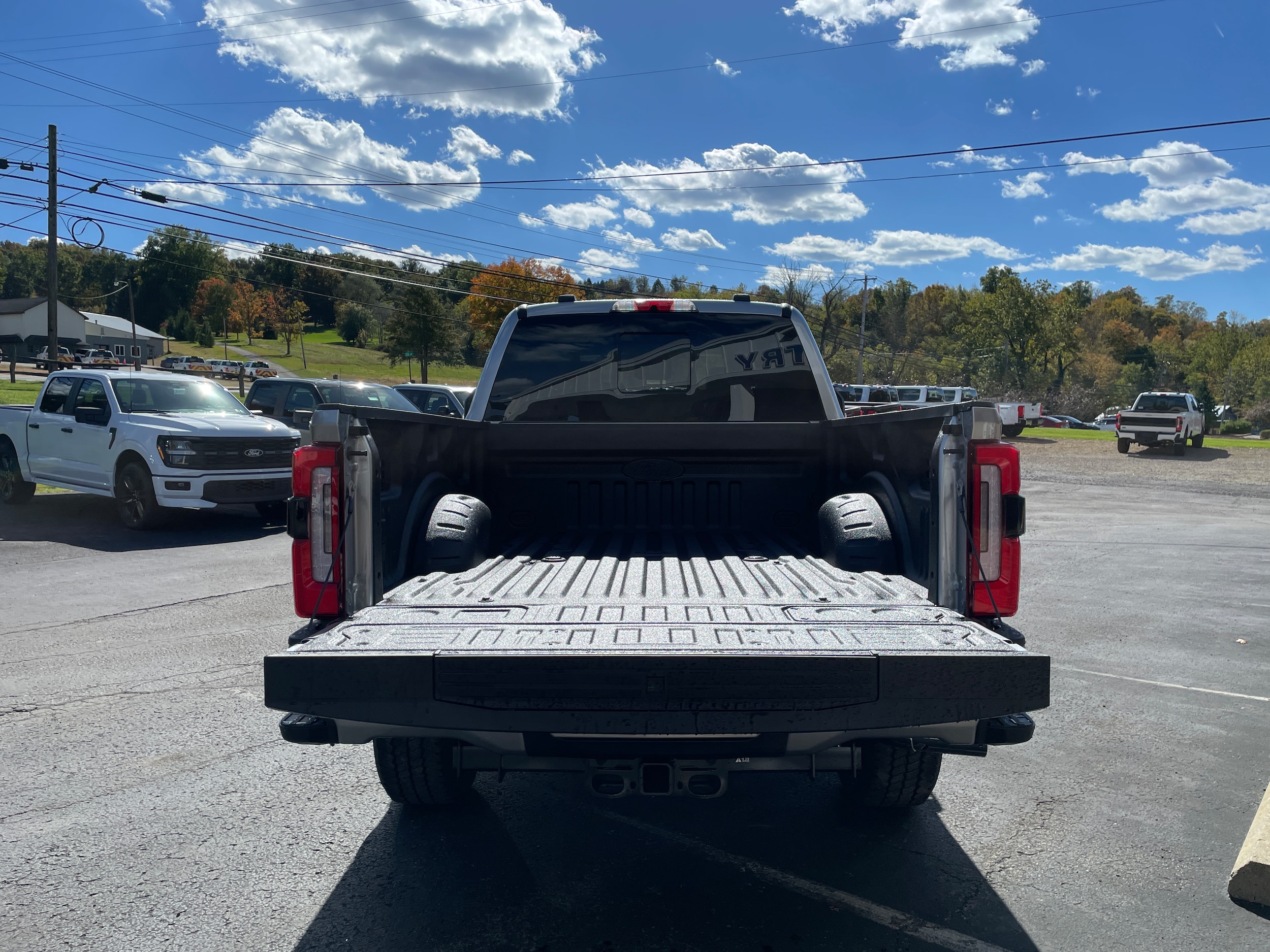 2027 Ford F-250 Pickup photo 8 of 43