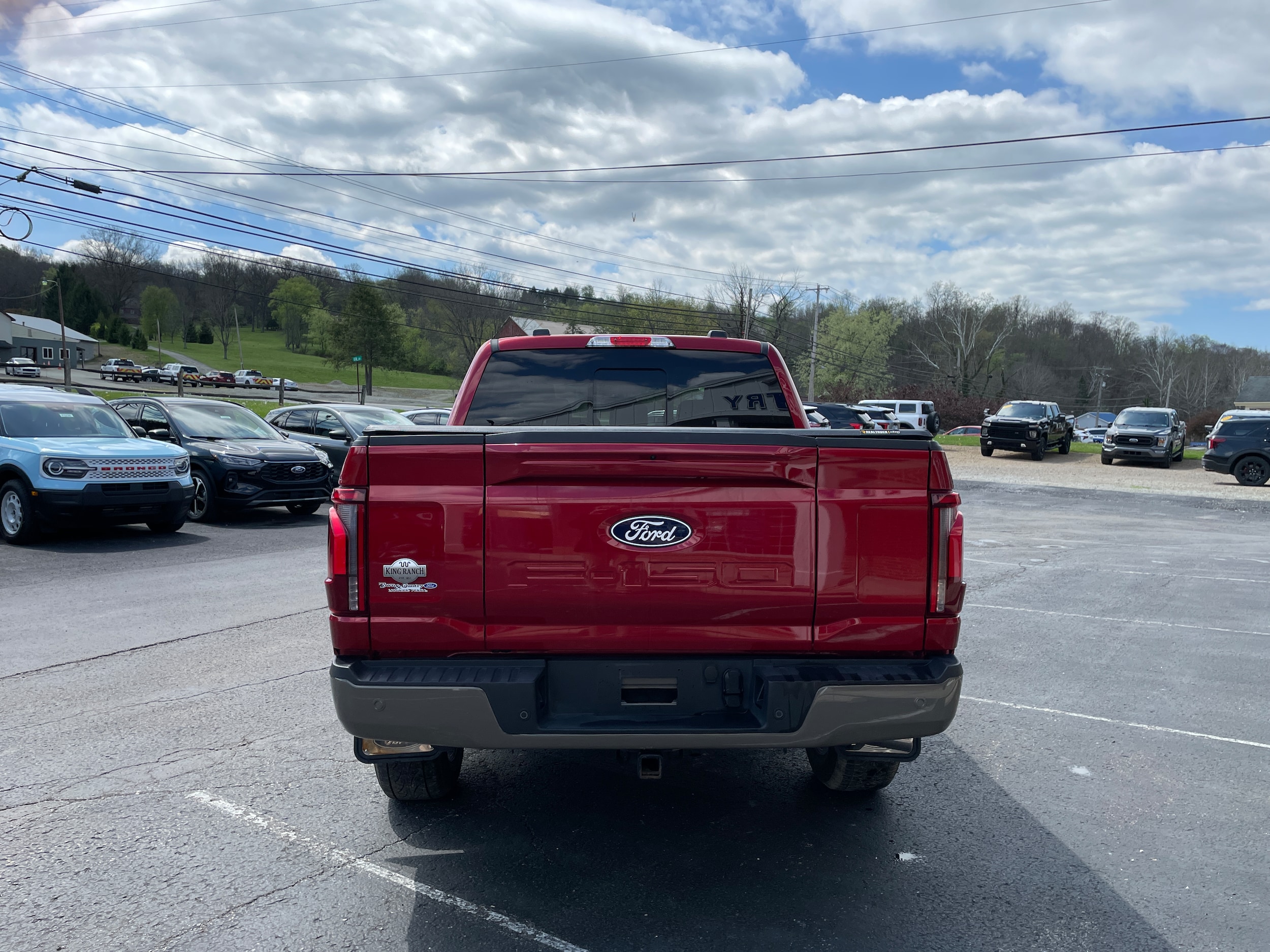 2025 Ford F-150 King Ranch - 5