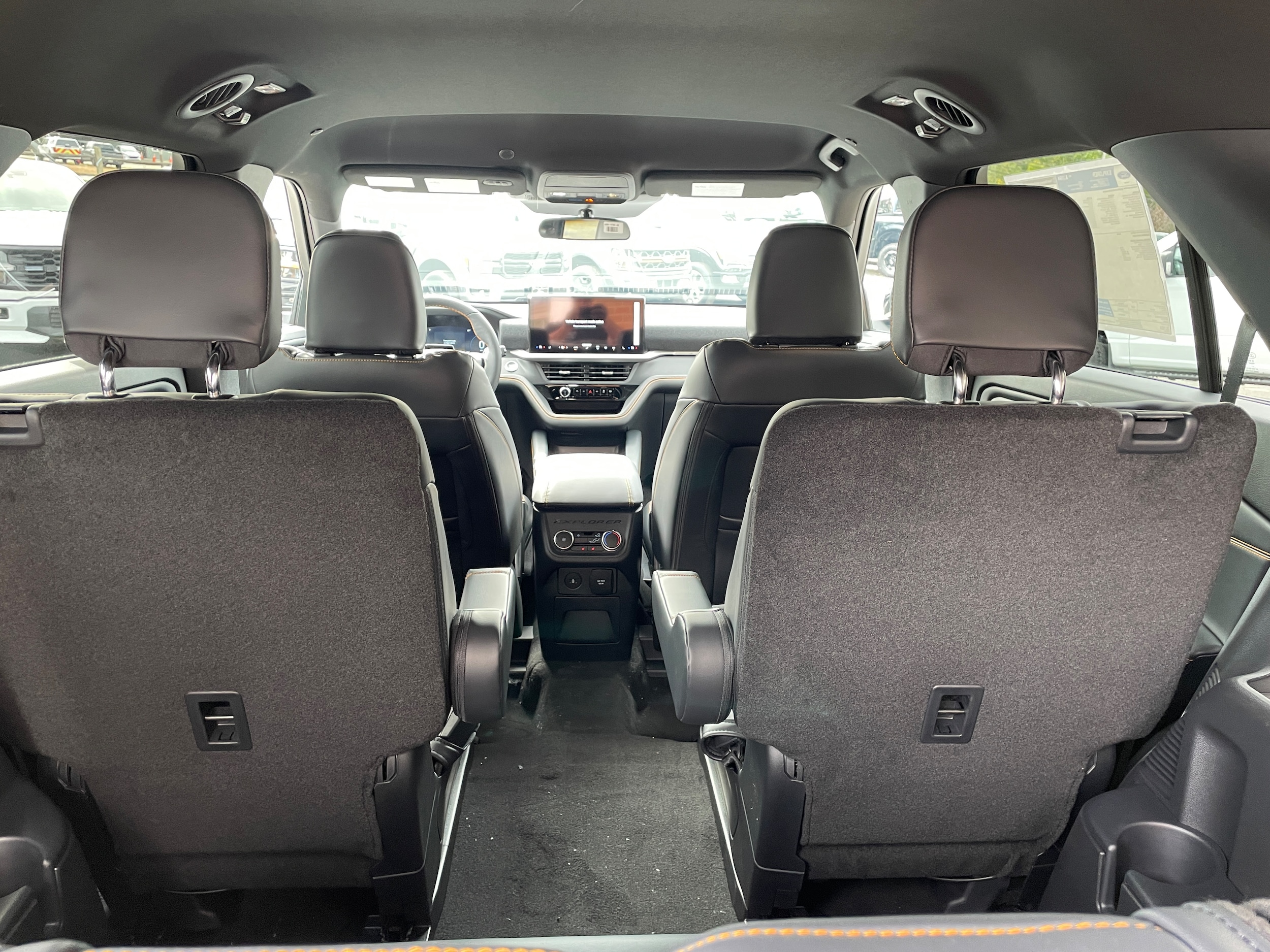 2027 Ford Explorer photo 23 of 53