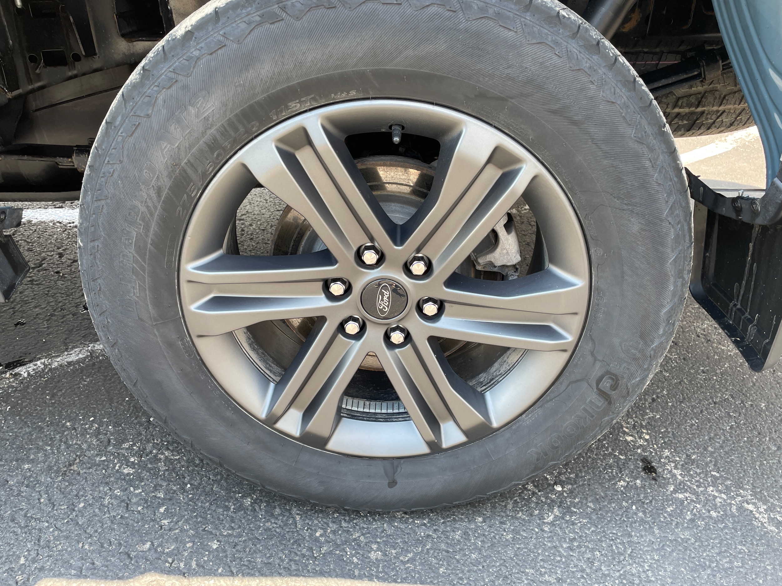 2023 Ford F-150 XLT Area 51 Blue at Town & Country Ford