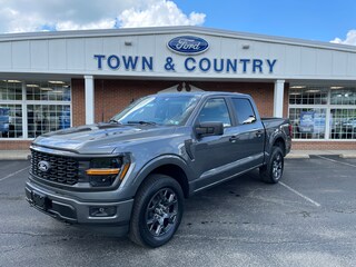 2026 Ford F-150 STX&reg; TRUCK