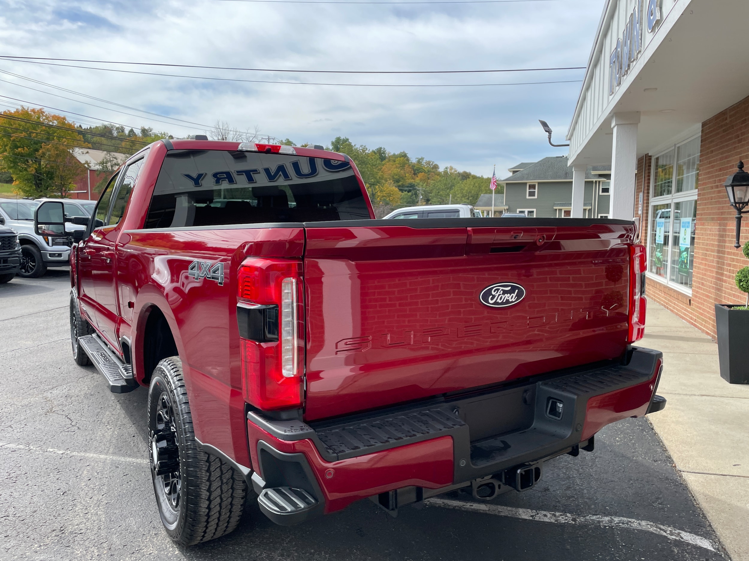 2027 Ford F-250 Pickup photo 9 of 40