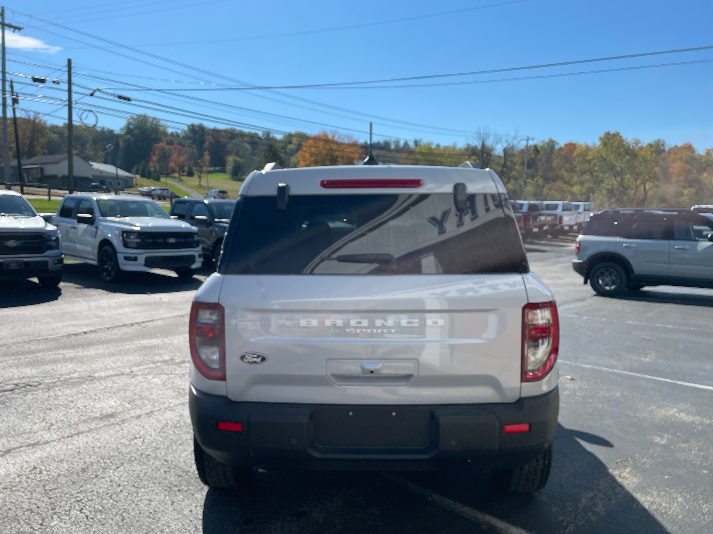 2026 Ford Bronco Sport photo 6 of 30