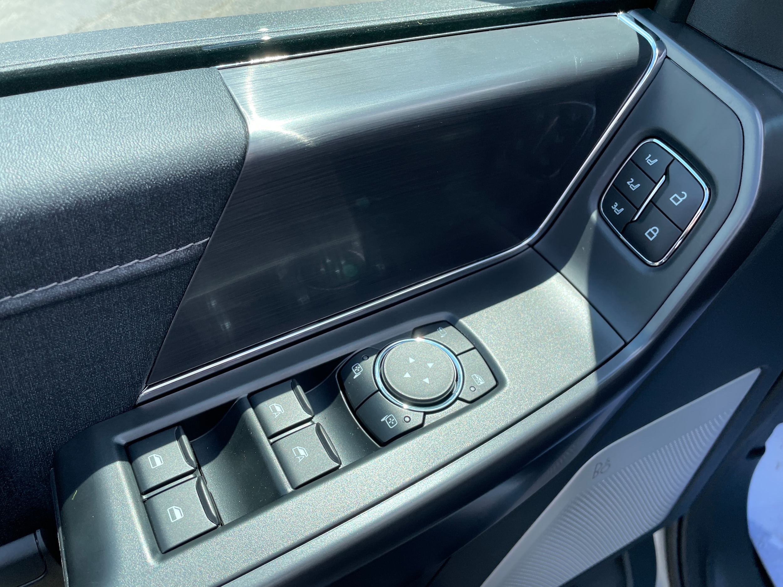 2026 Ford F-150 Lariat&reg; Iconic Silver Metallic at Washington Ford