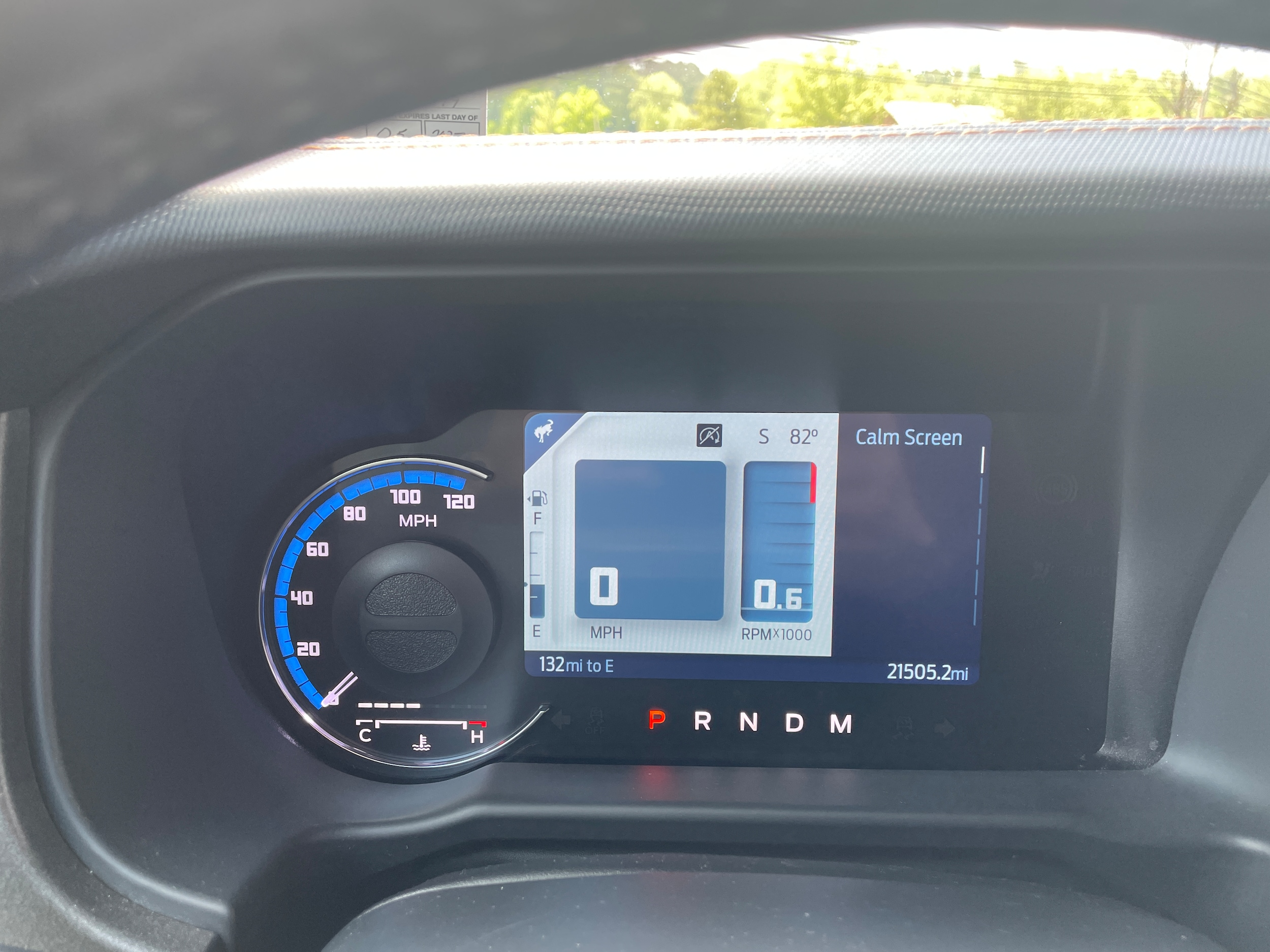 2024 Ford Bronco Badlands Oxford White at Town & Country Ford