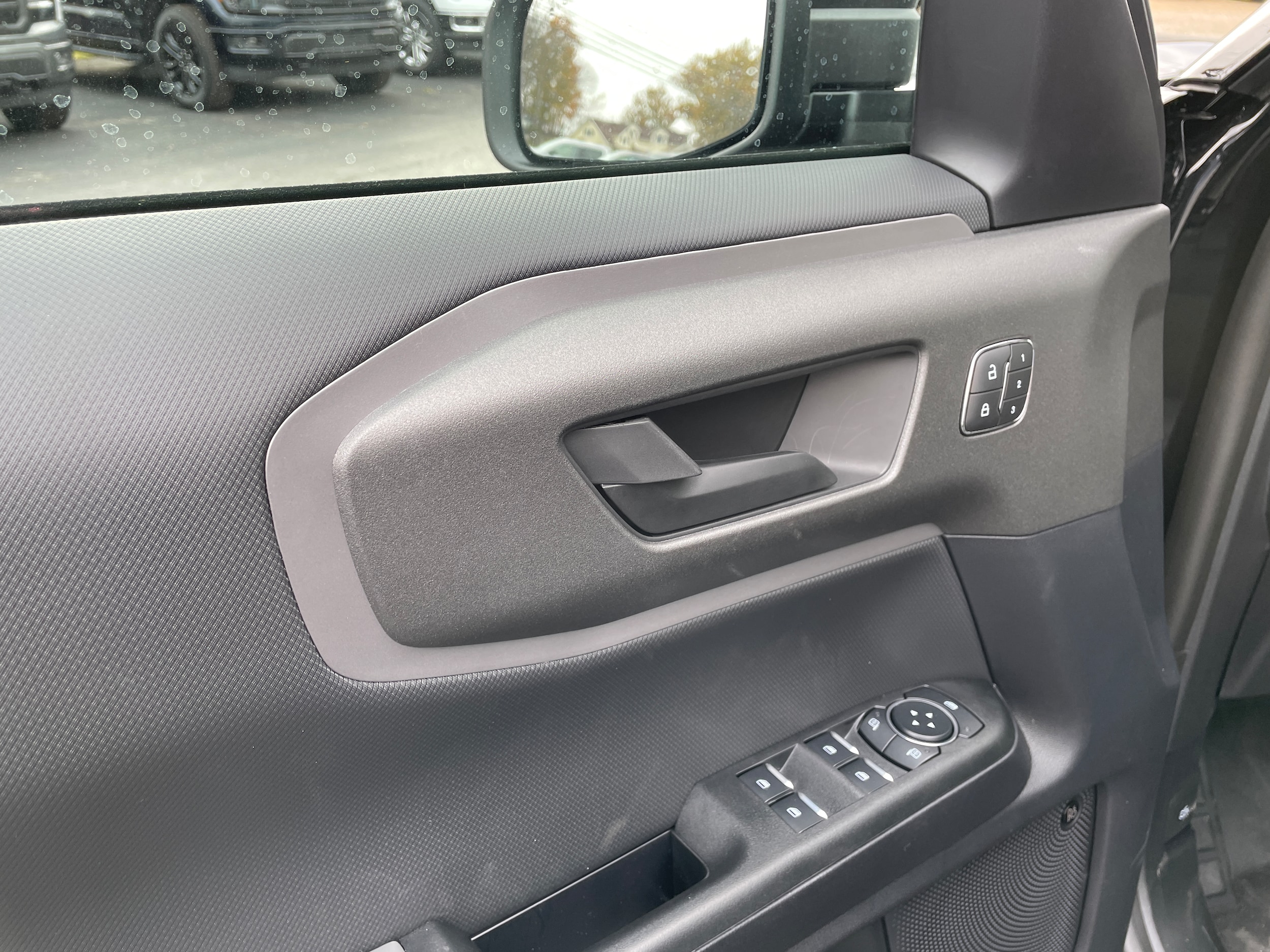 2025 Ford Bronco Sport Badlands Shadow Black at Town & Country Ford