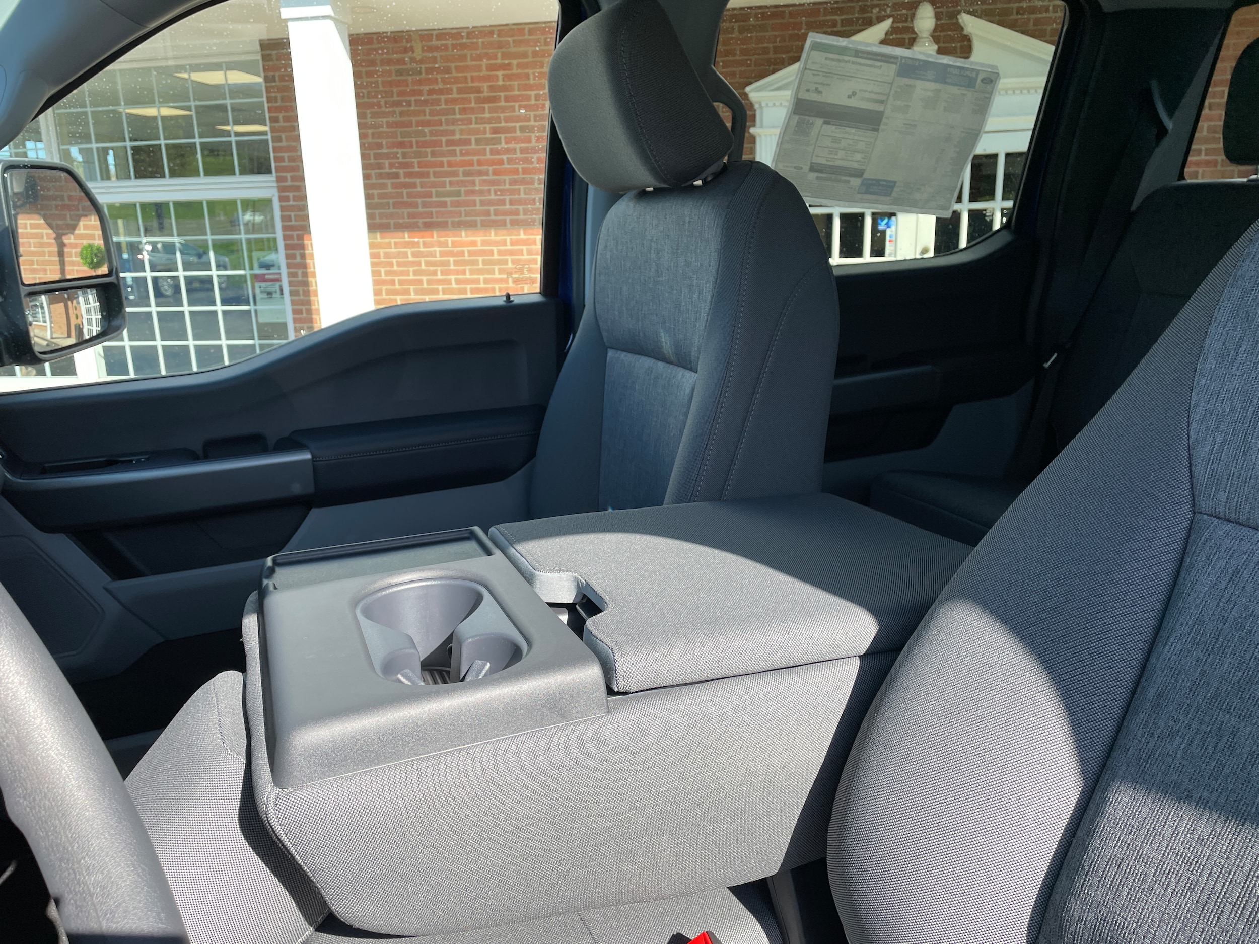 2026 Ford F-250 Pickup F-250&reg; XL Argon Blue Metallic at Town & Country Ford
