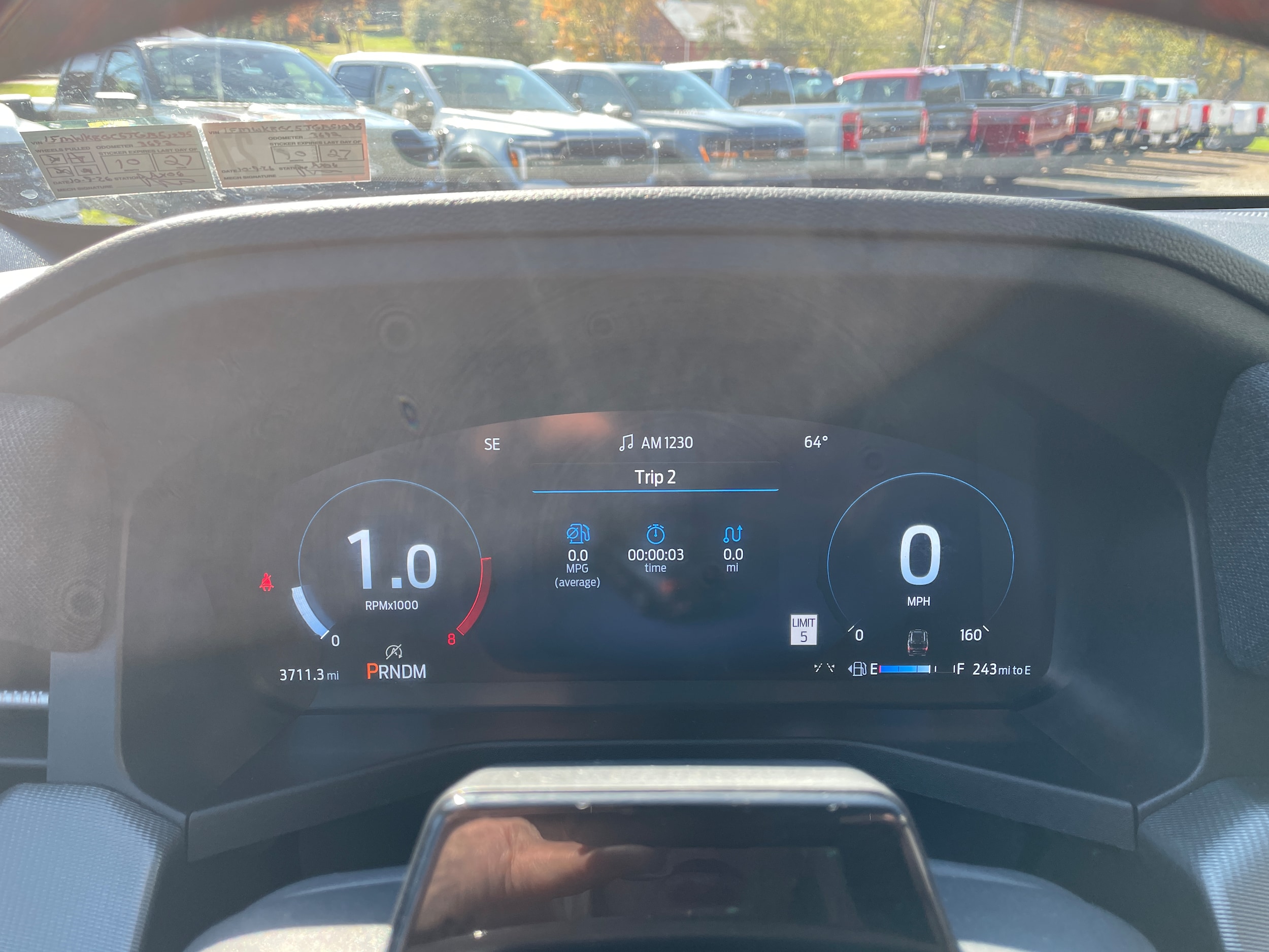 2026 Ford Explorer photo 21 of 28
