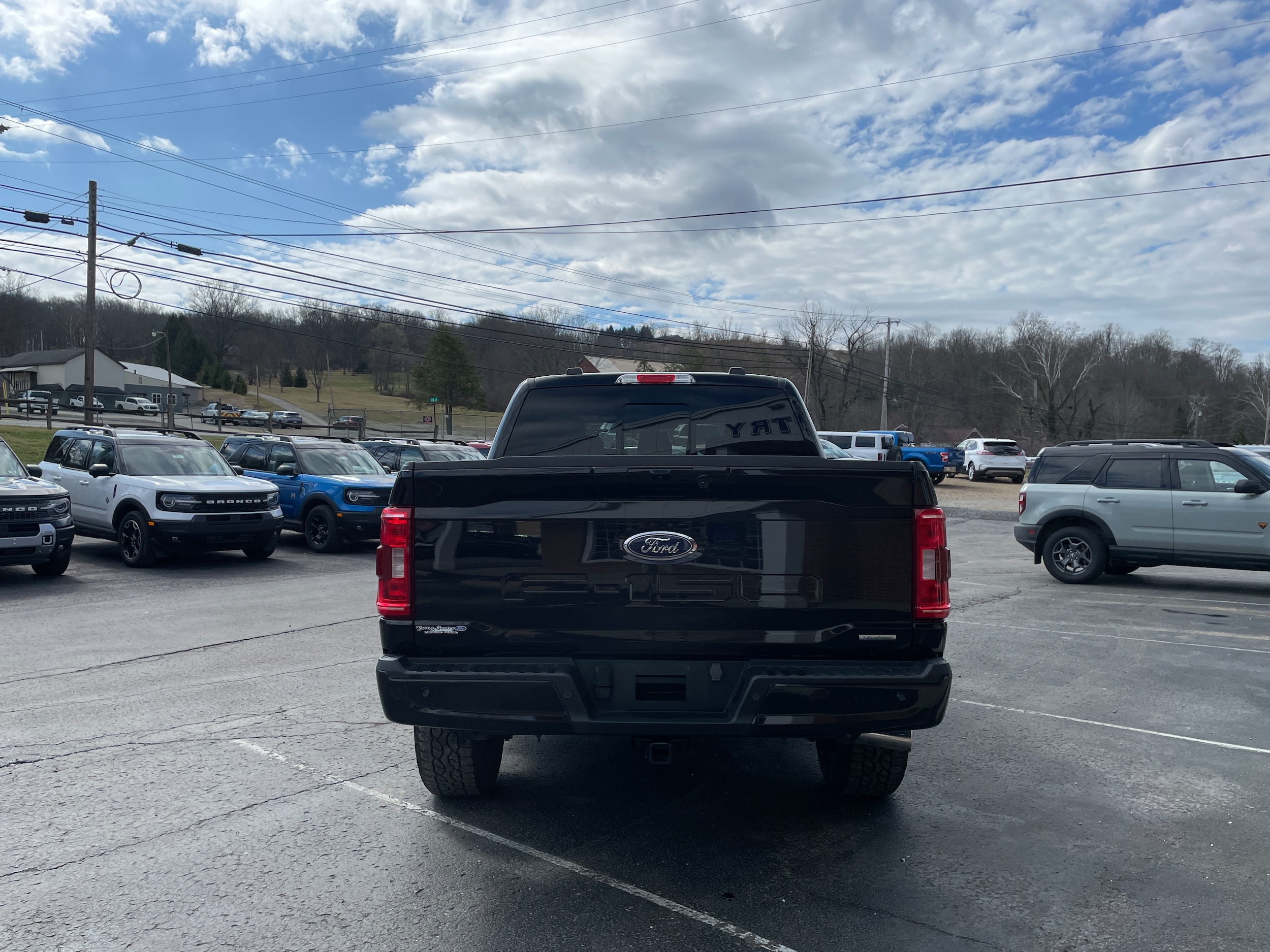 2023 Ford F-150 XLT - 5