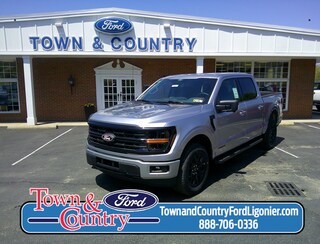 2025 Ford F-150 XLT TRUCK