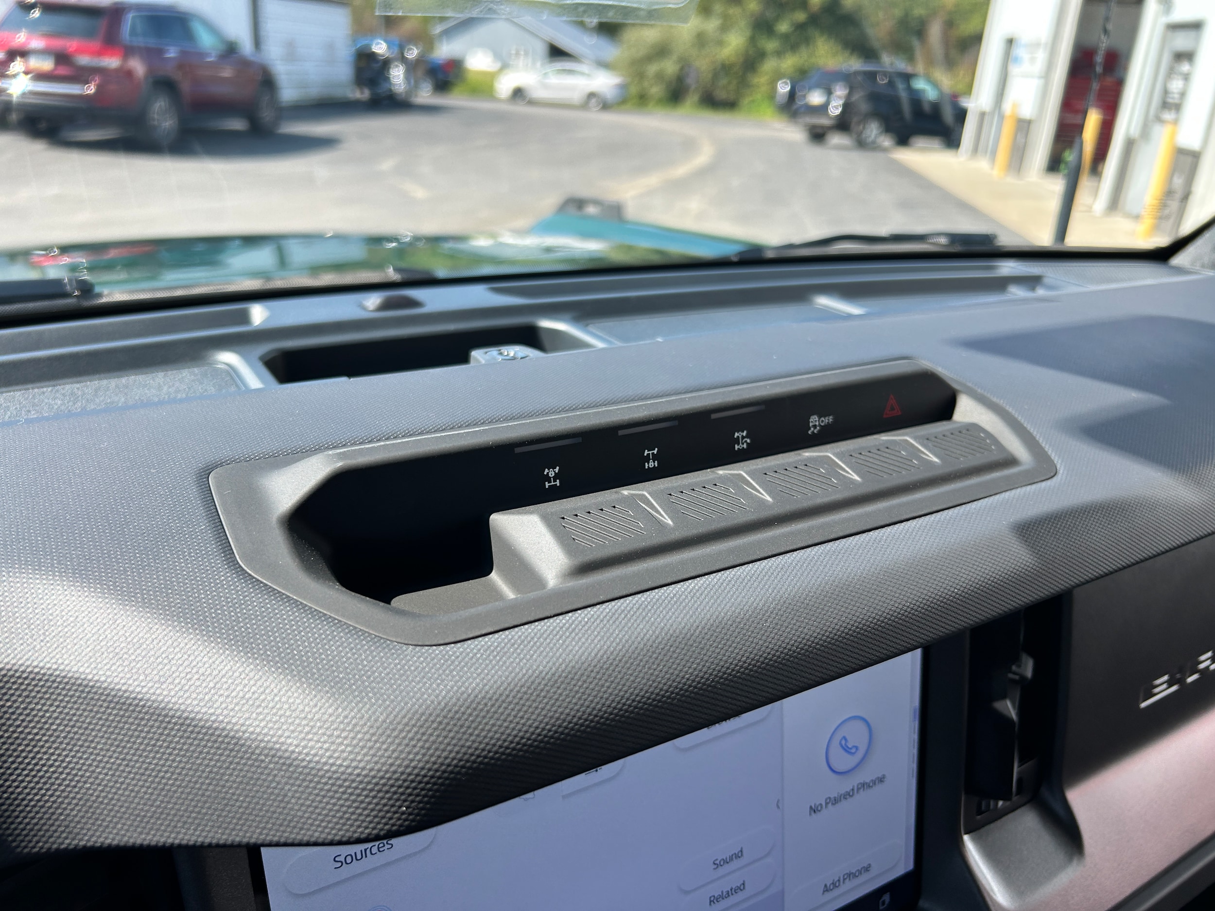 2025 Ford Bronco Base Eruption Green Metallic at Town & Country Ford