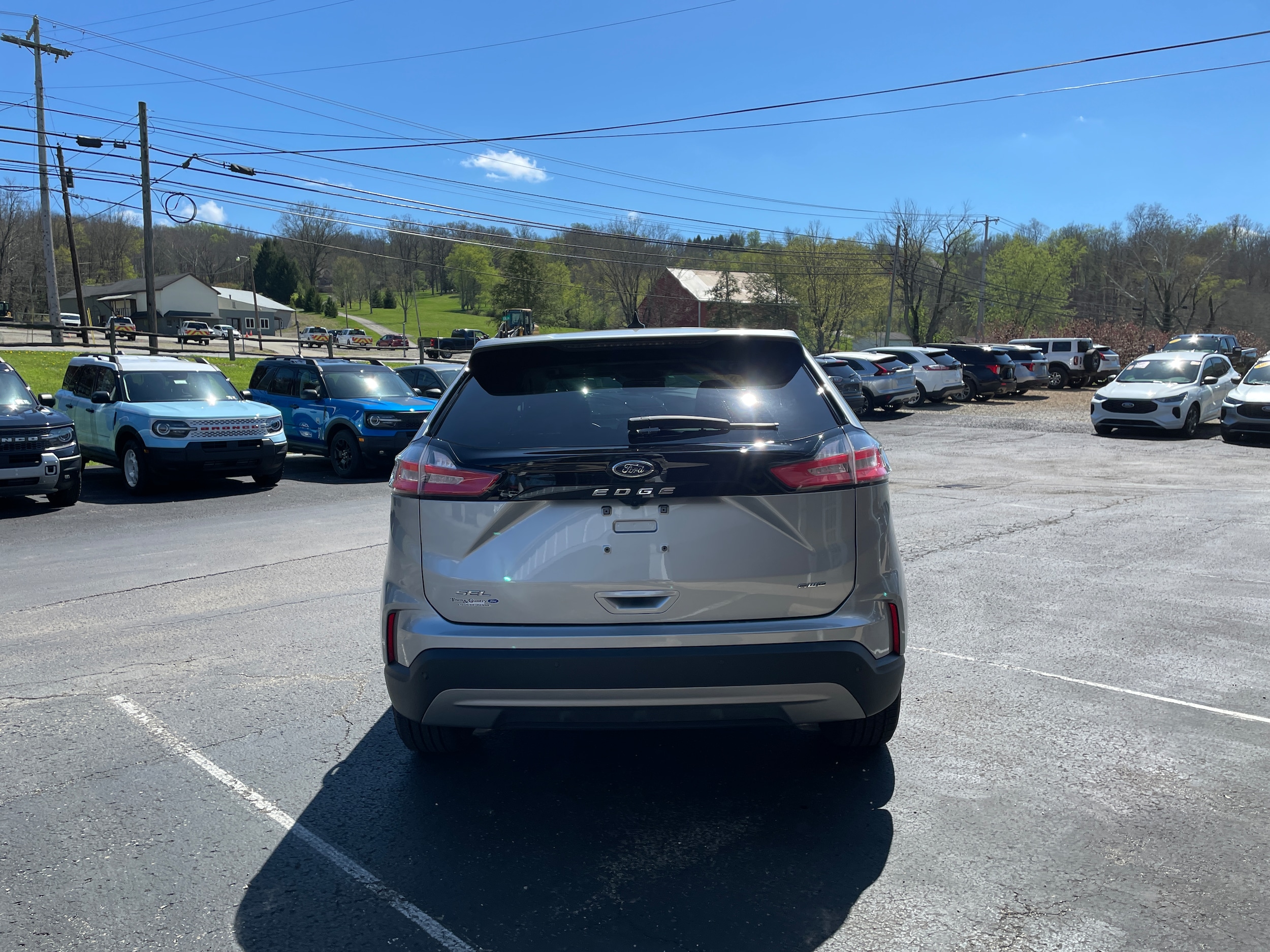 2023 Ford Edge SEL AWD - 5