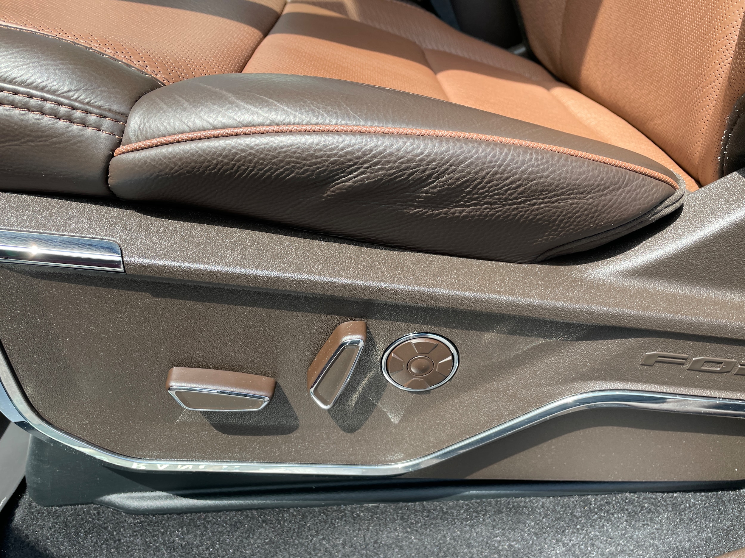2025 Ford F-150 King Ranch - 11