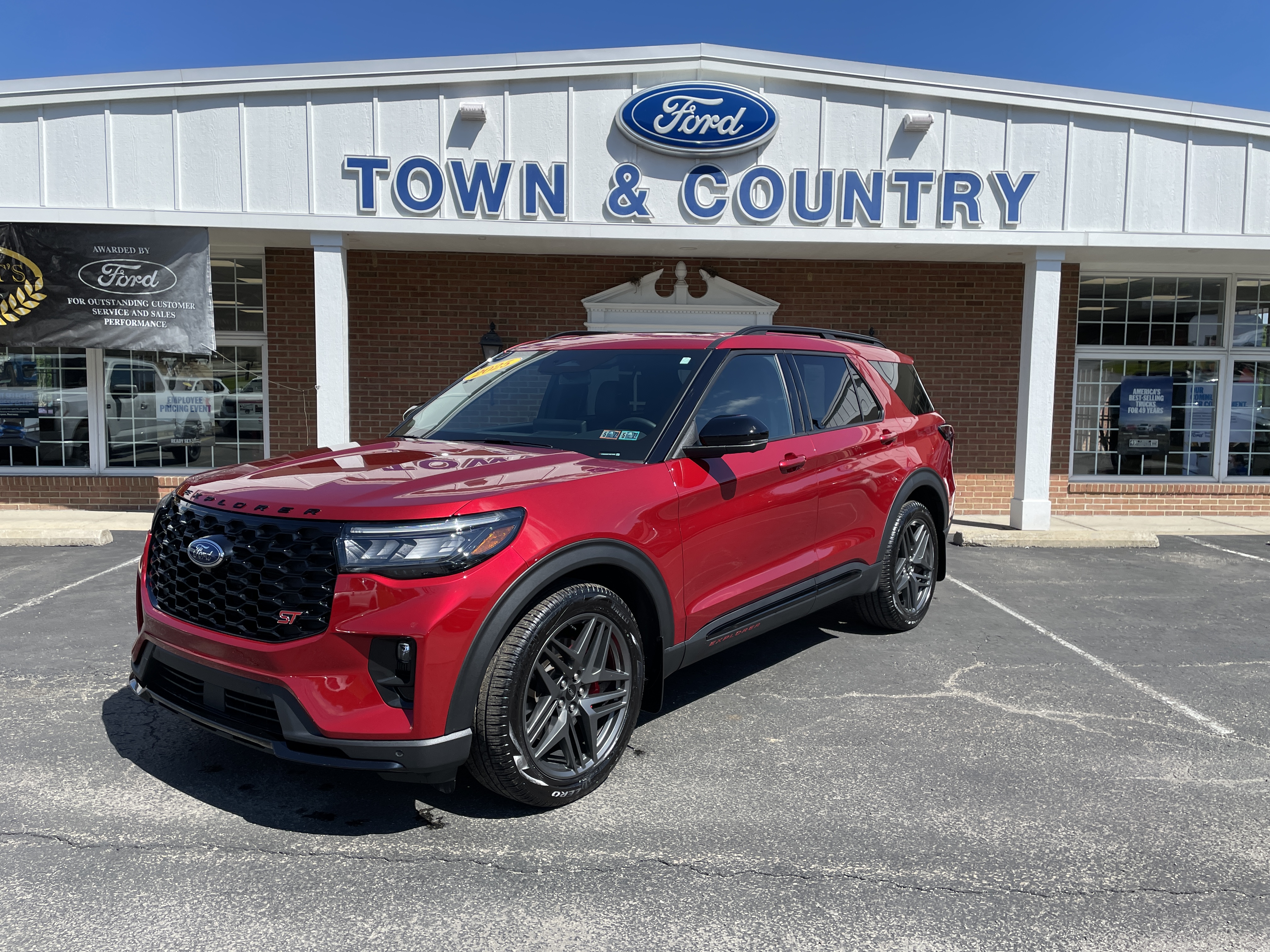  Ford Explorer