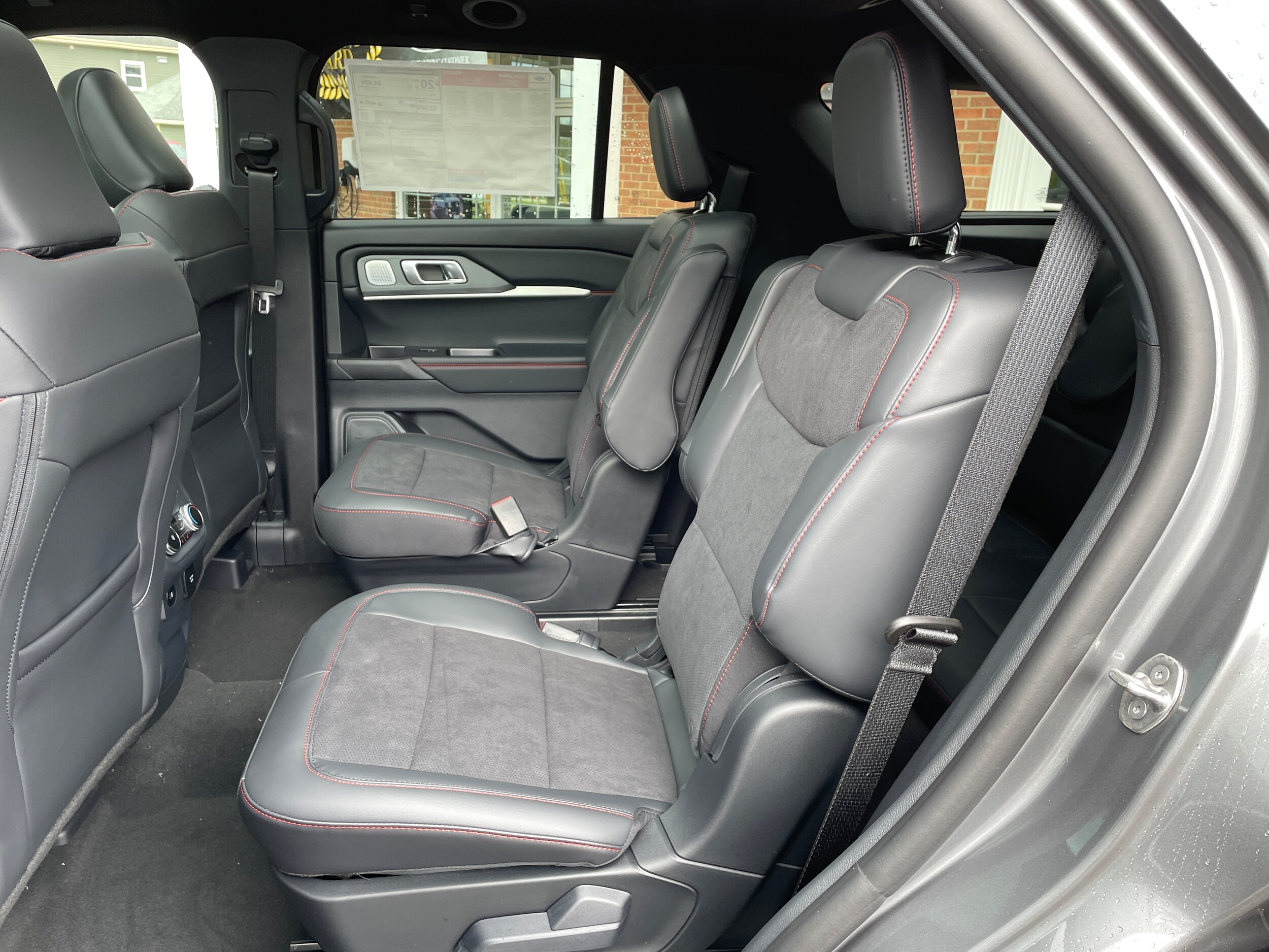 2026 Ford Explorer ST Carbonized Gray Metallic at Town & Country Ford